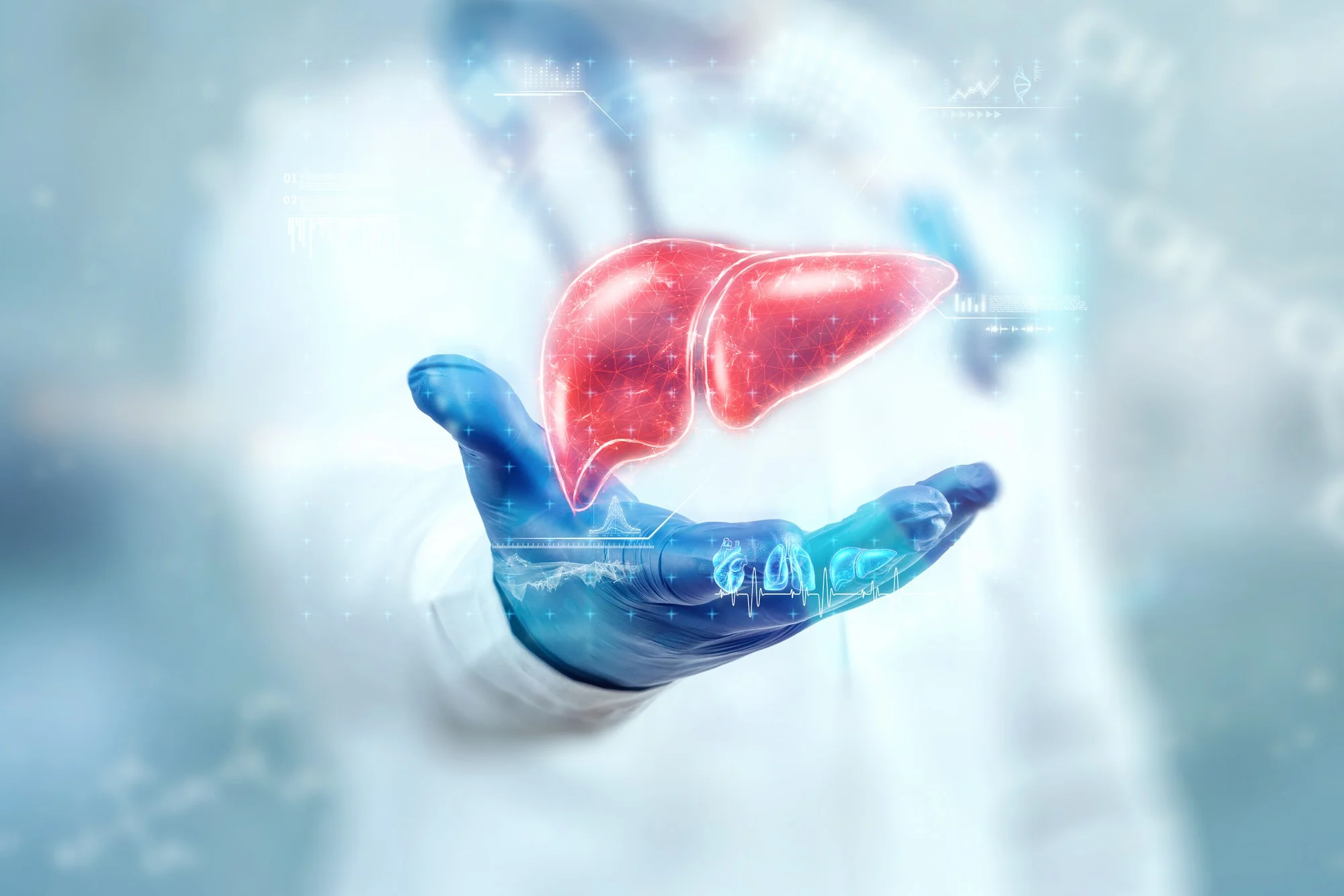 Alcohol related liver disease