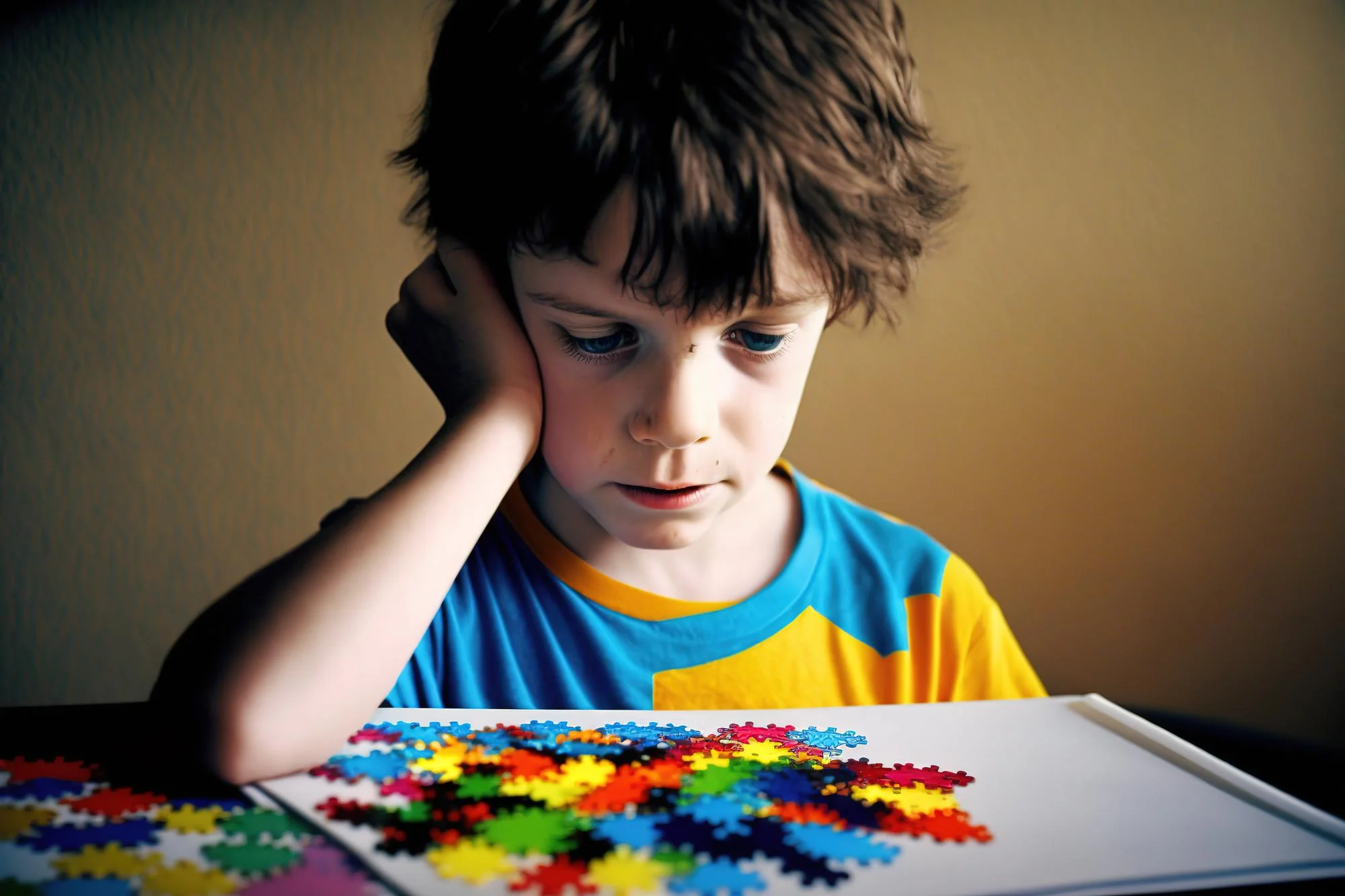 Autistic Spectrum Disorder