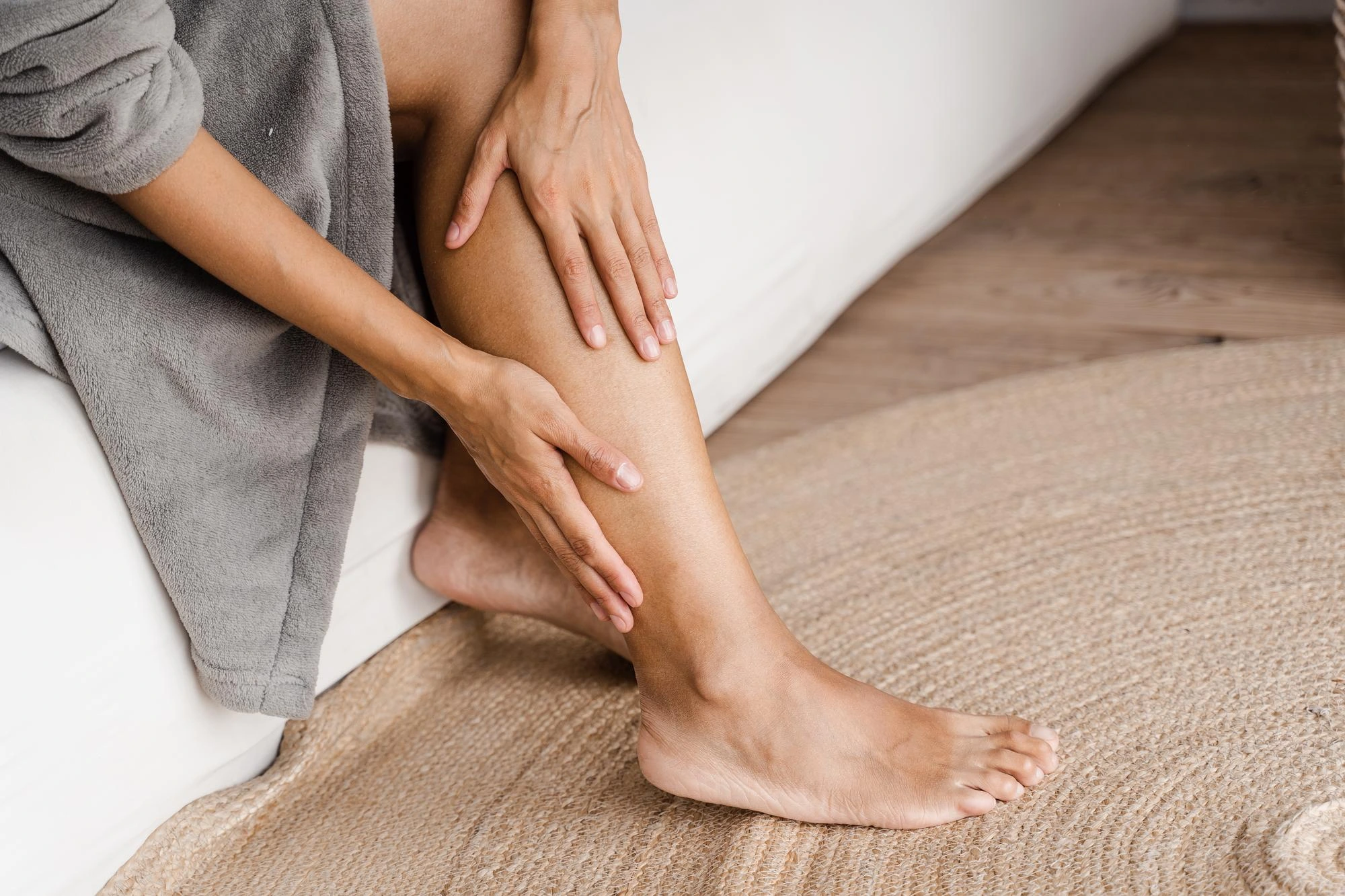 Deep vein thrombosis