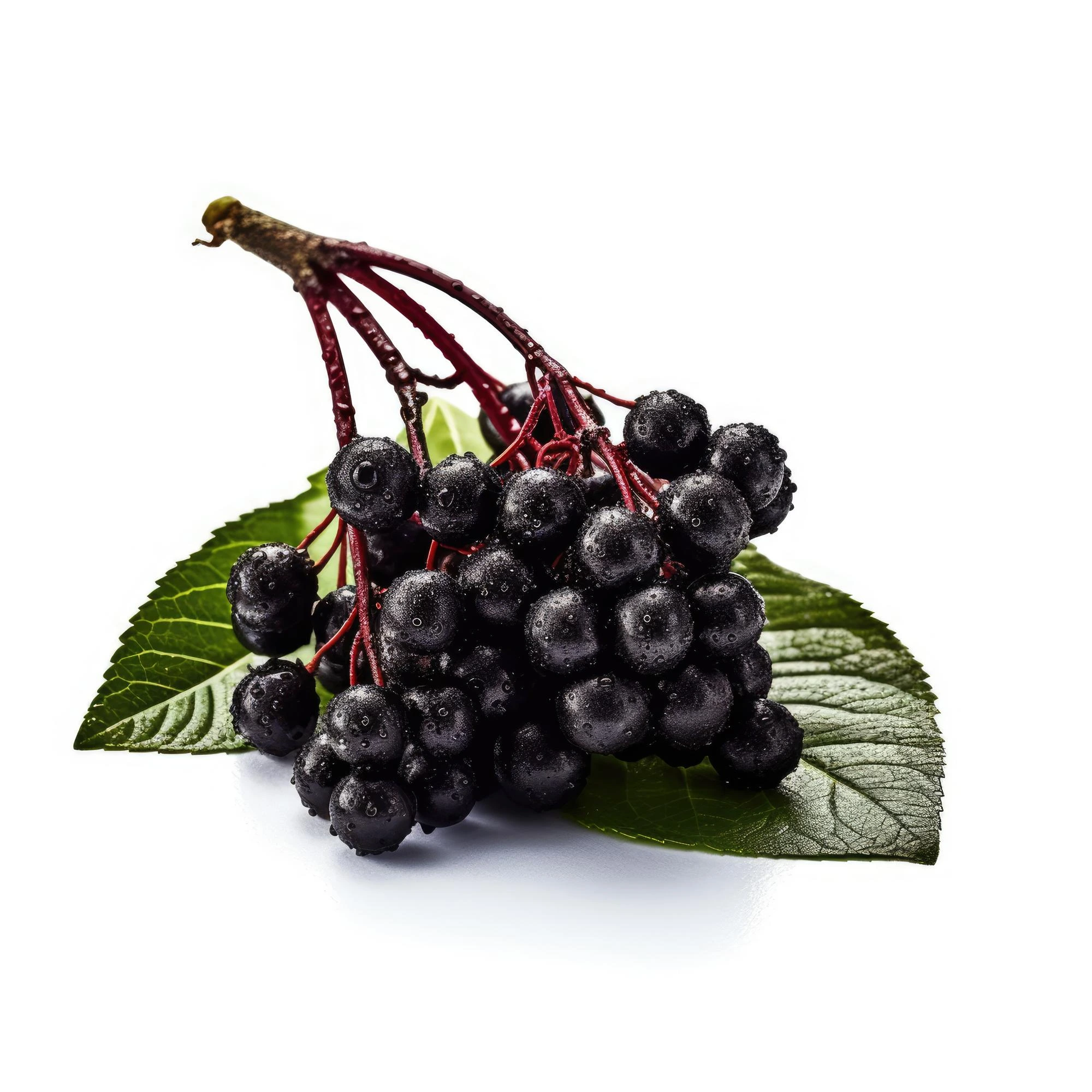 Elderberry fruit