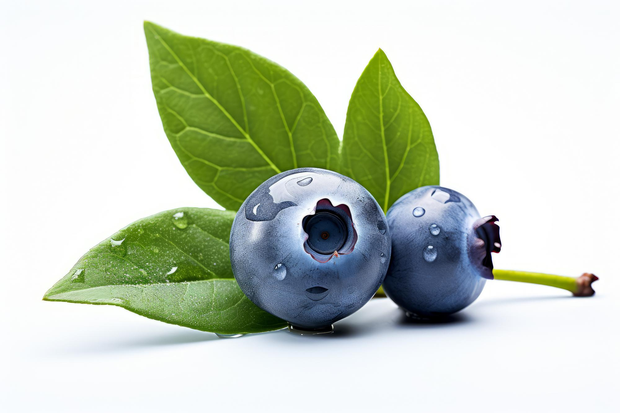 Huckleberries