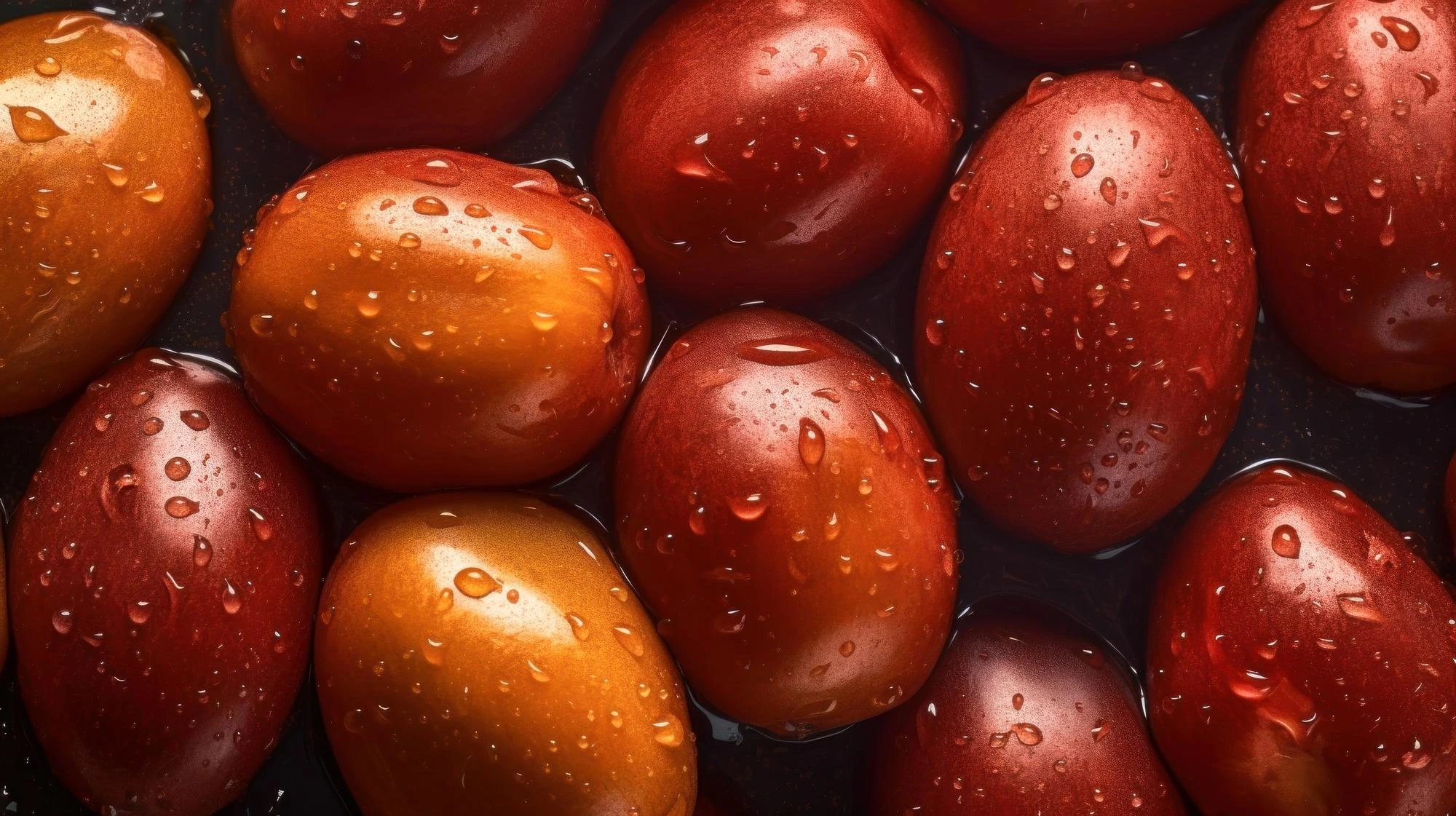 Jujube fruit