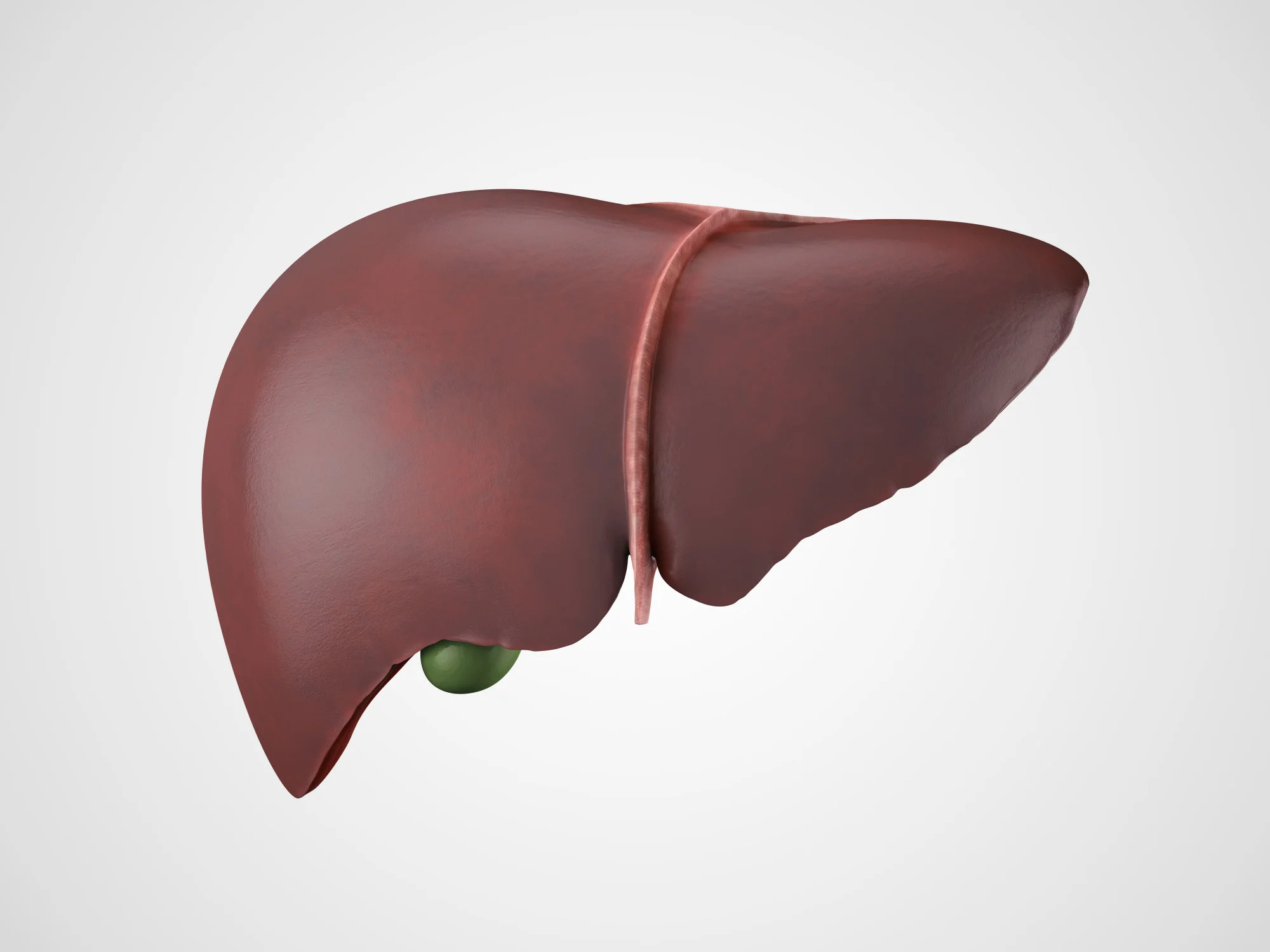 Liver tumours