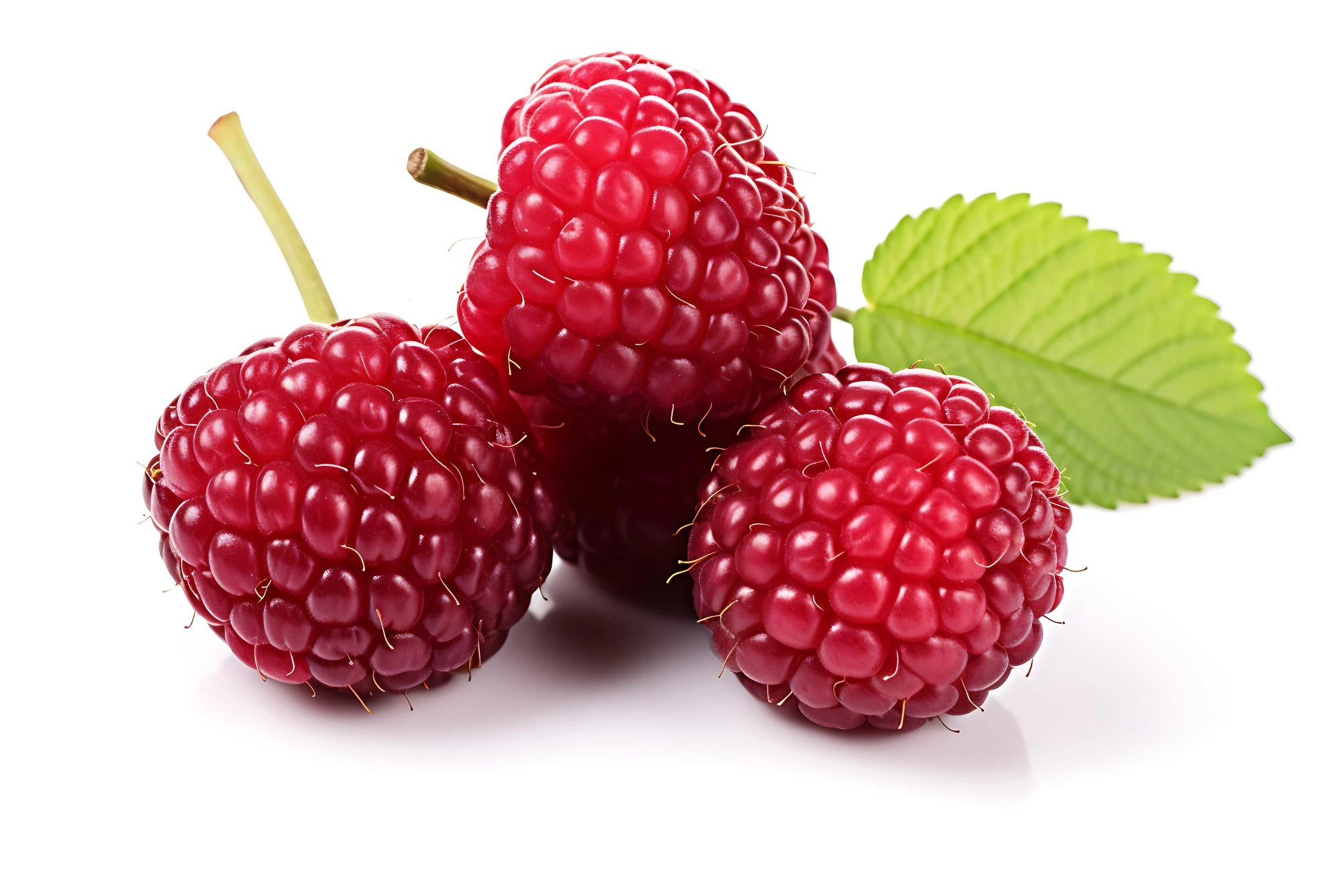 Loganberry fruit