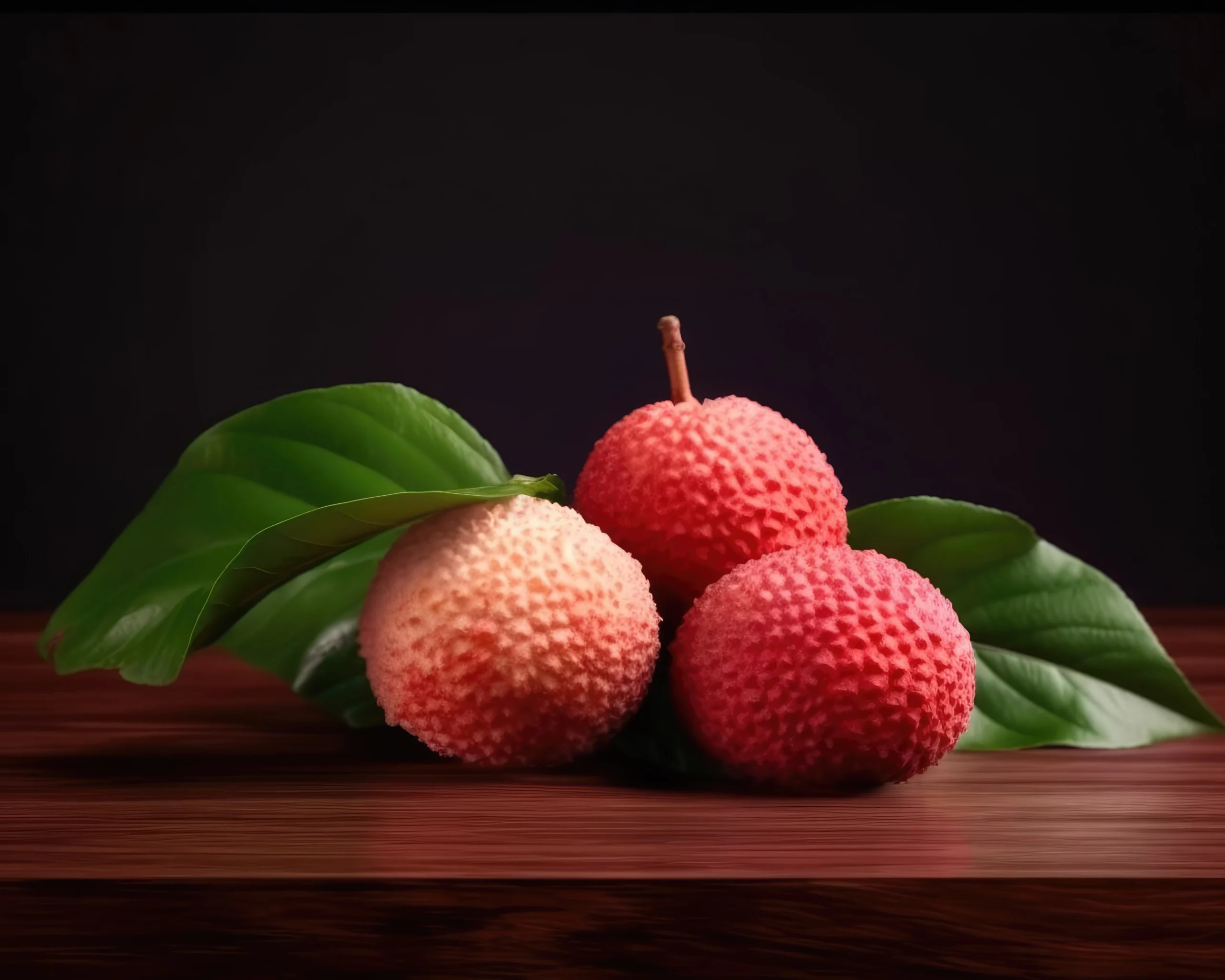 Lychee fruit