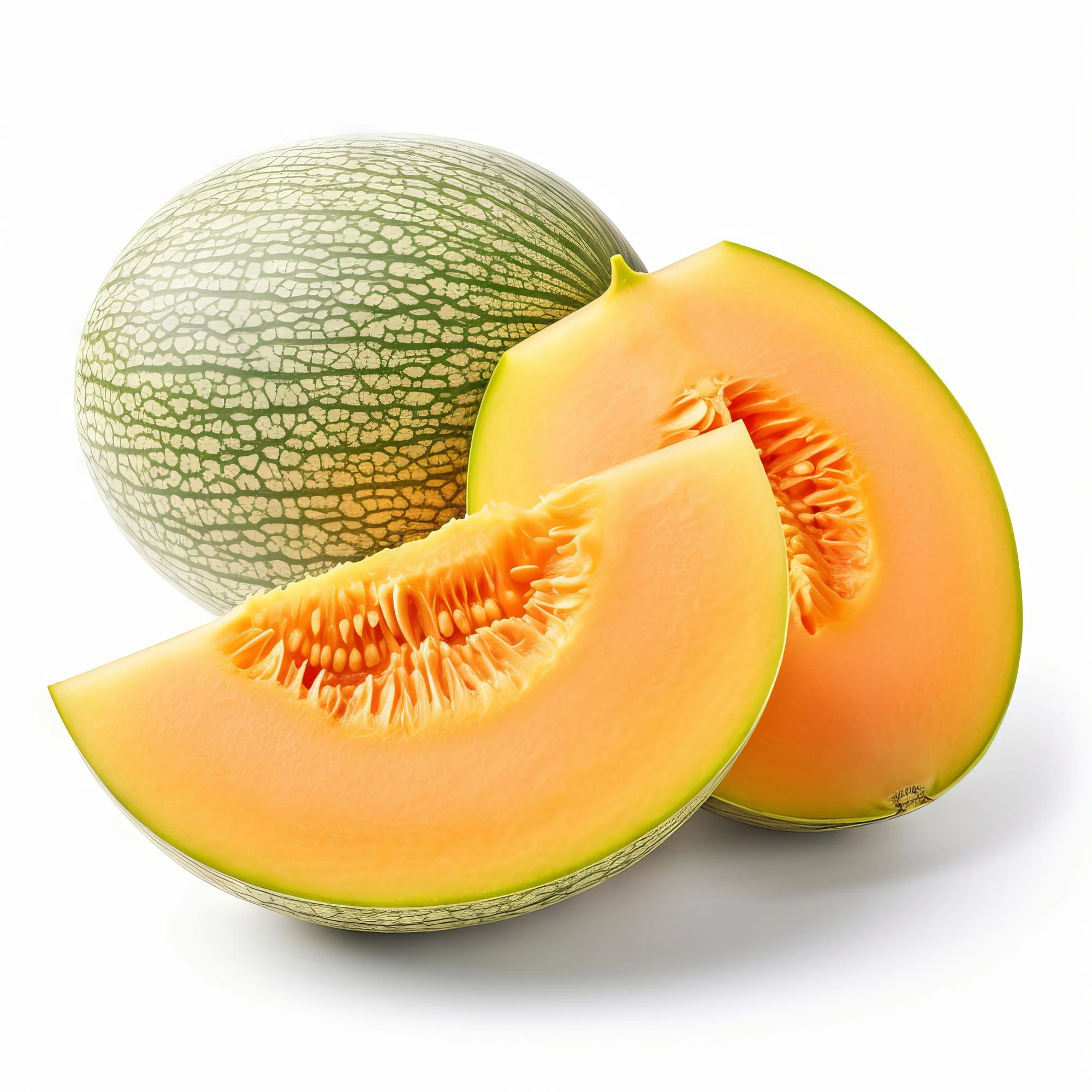 Melon fruit