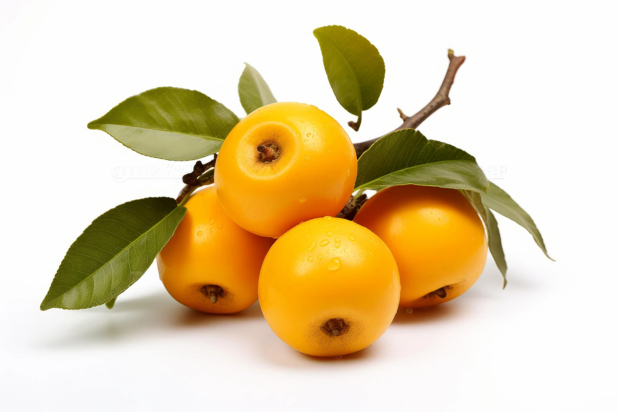 Nance fruit