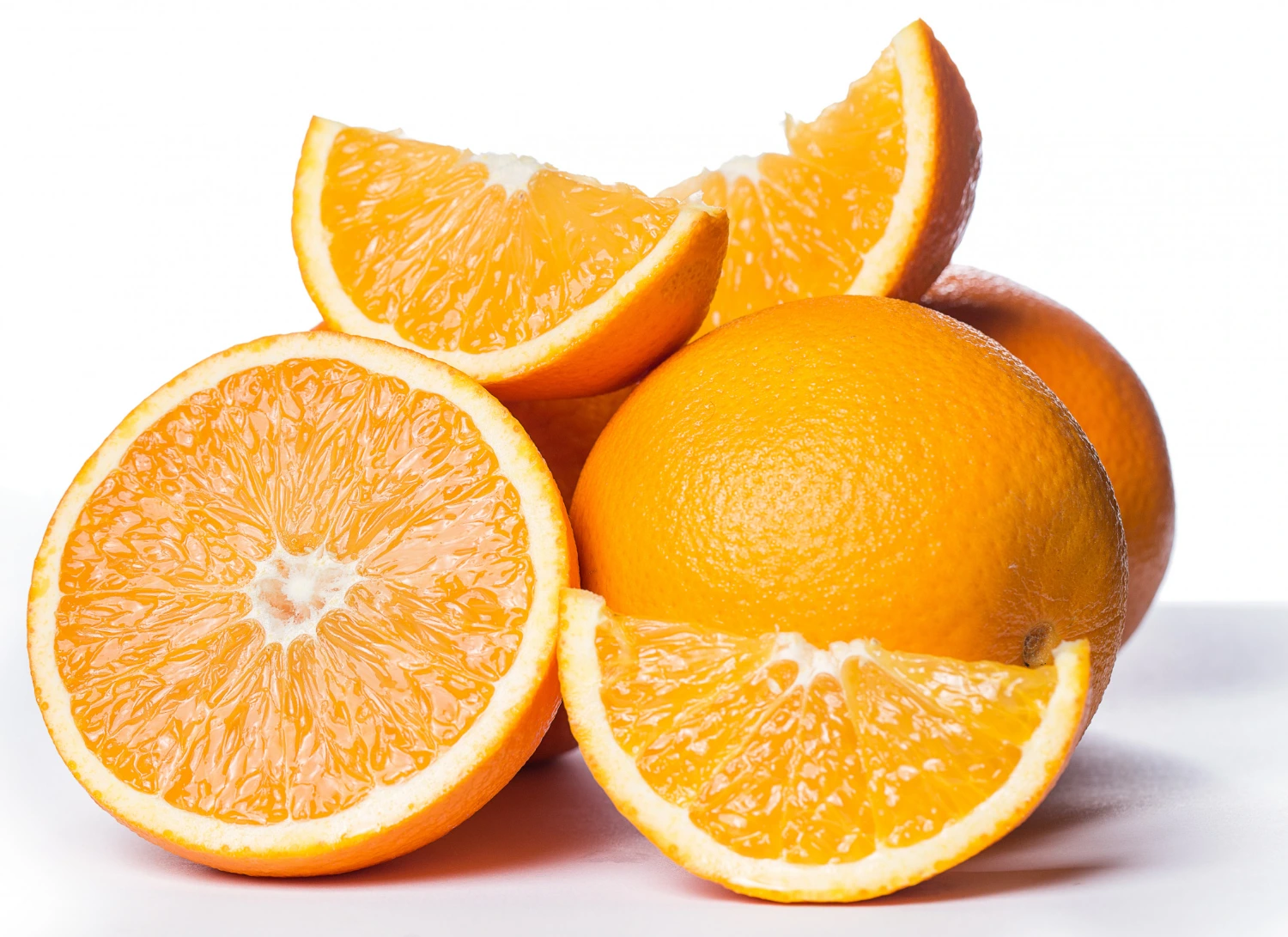 Orange fruit