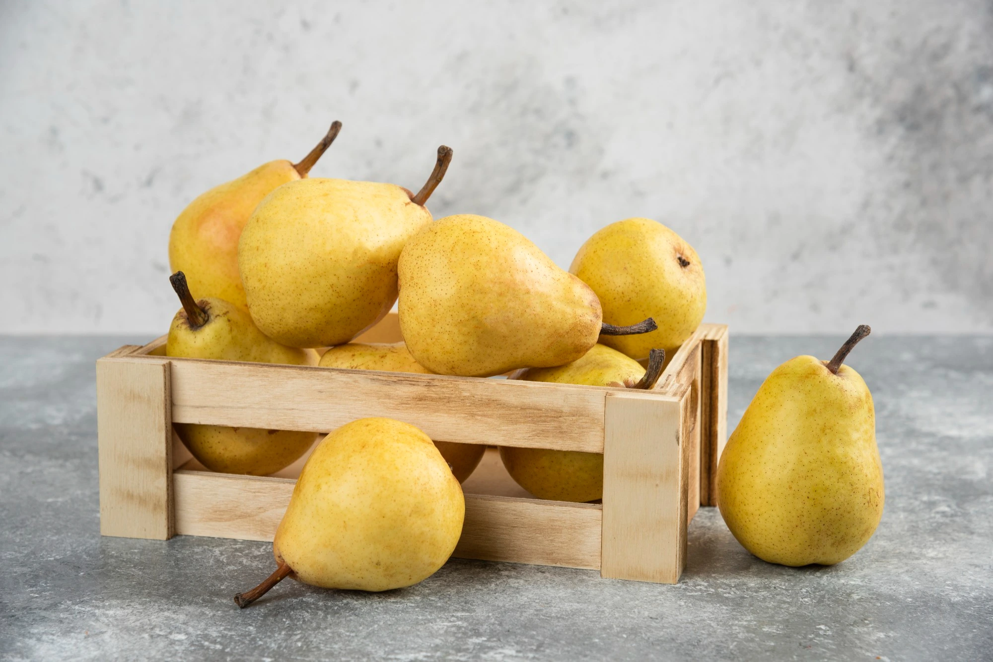 Pear fruit