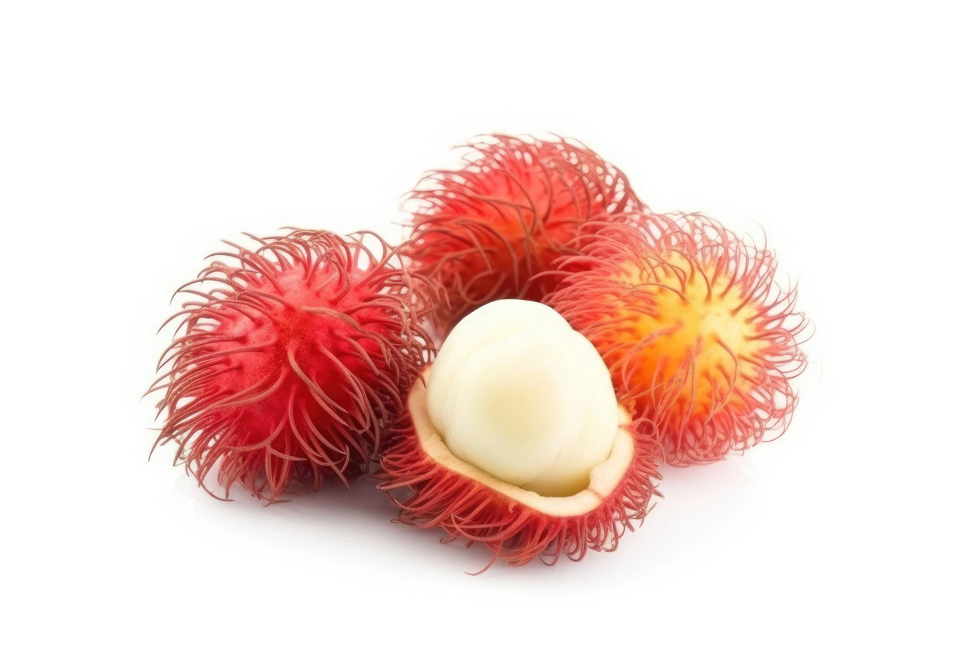 Rambutan fruit