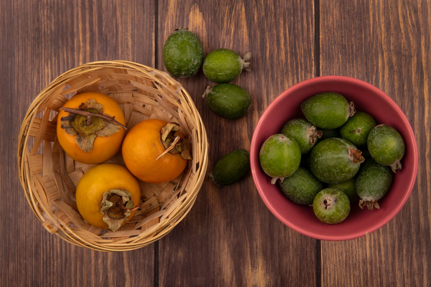 Red Medlar fruit