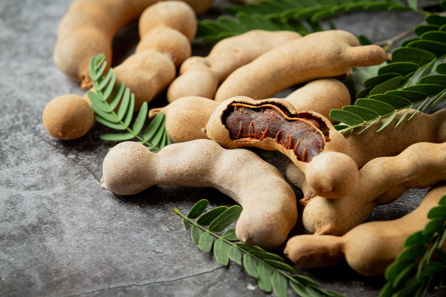 Tamarind fruit