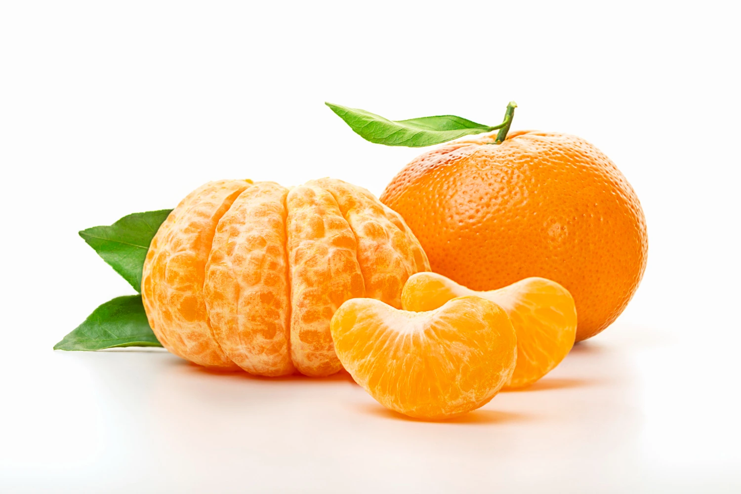 Tangerine Fruit