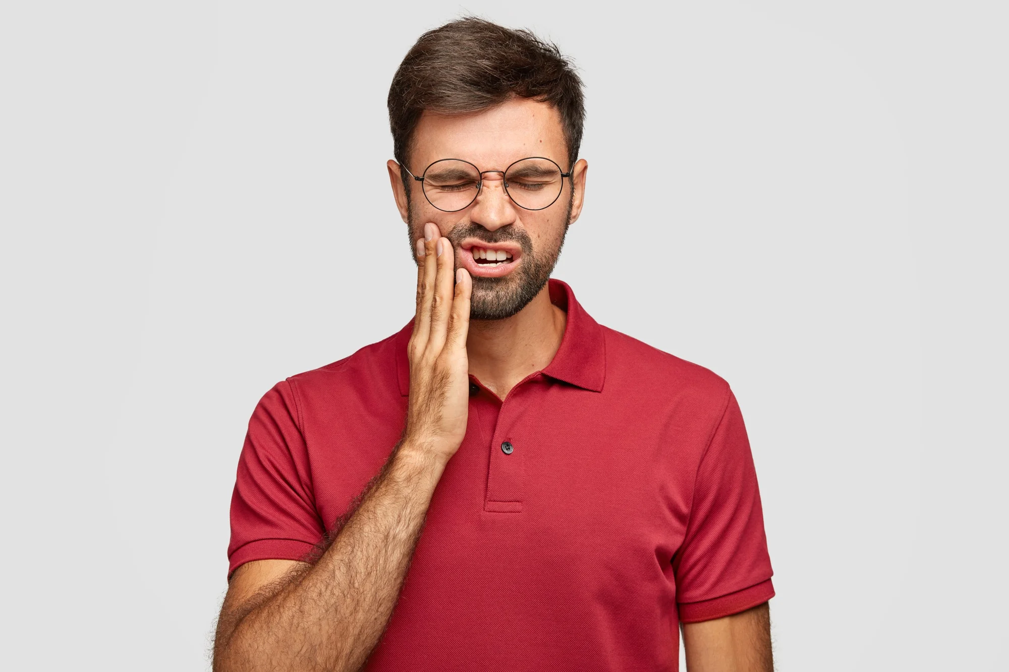 tooth ache