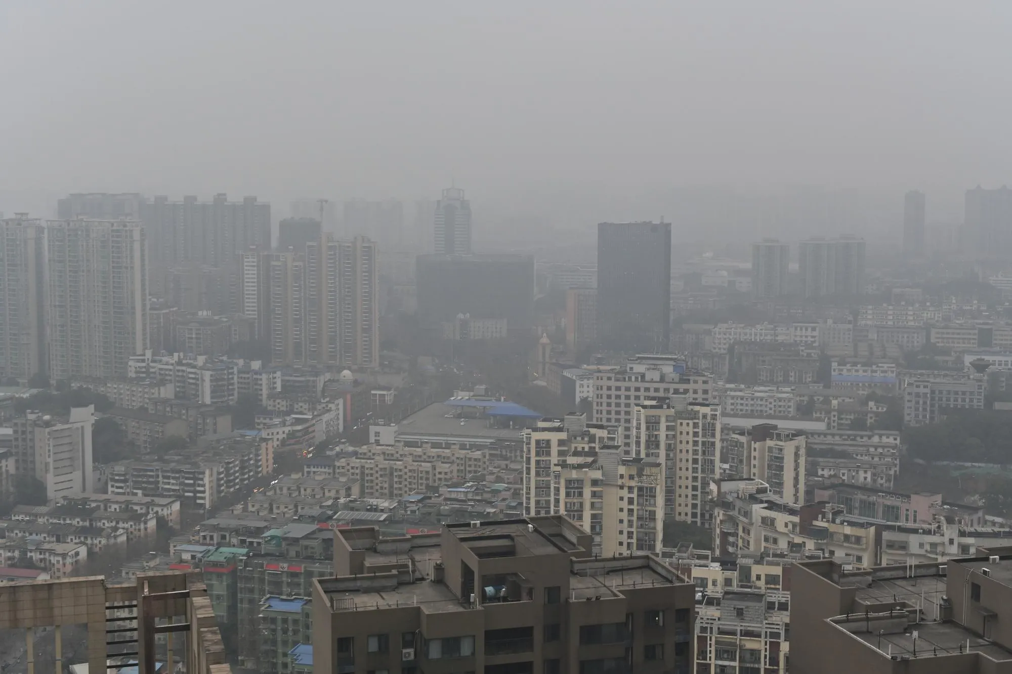 Air pollution