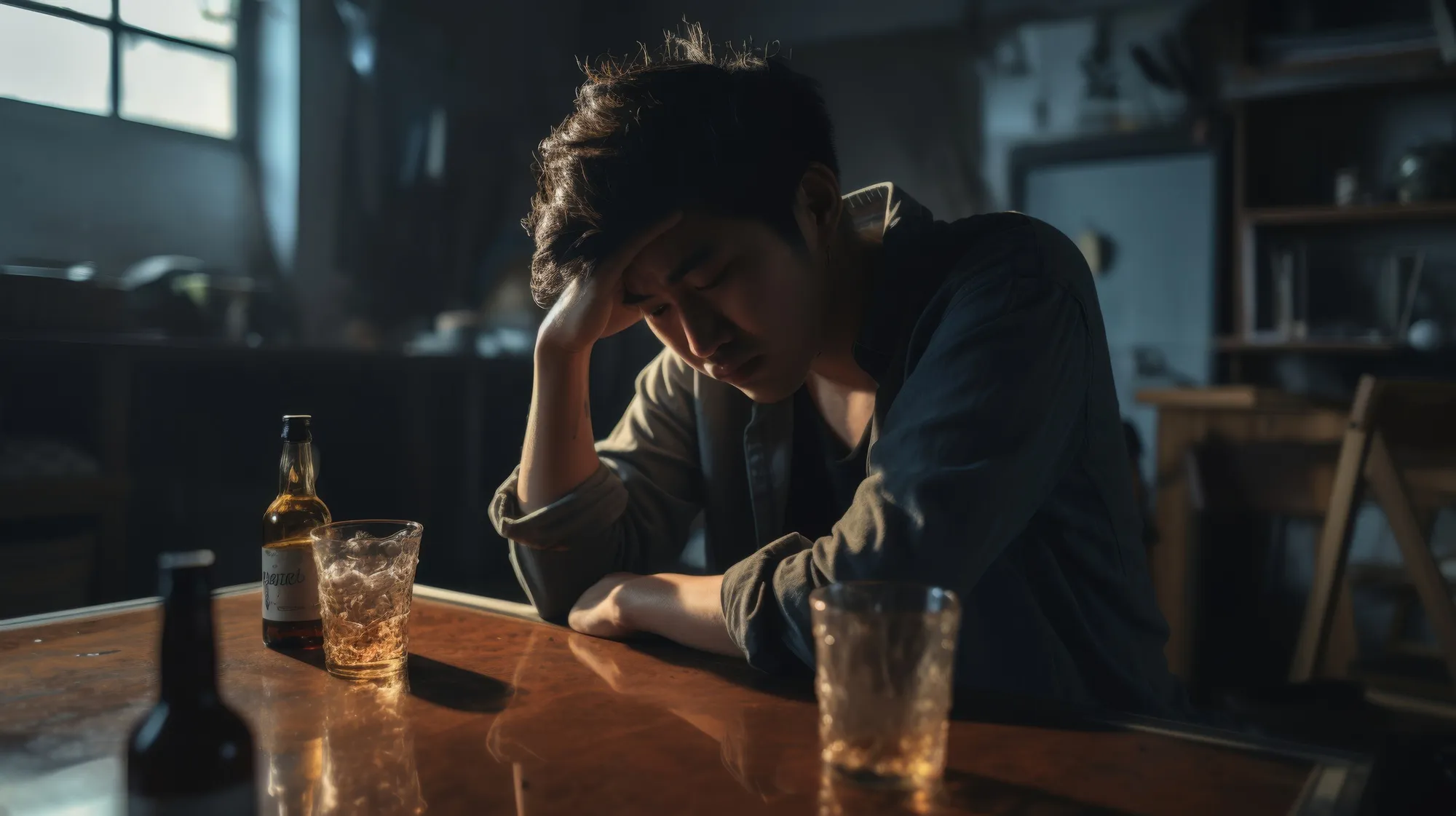 Alcohol use disorder