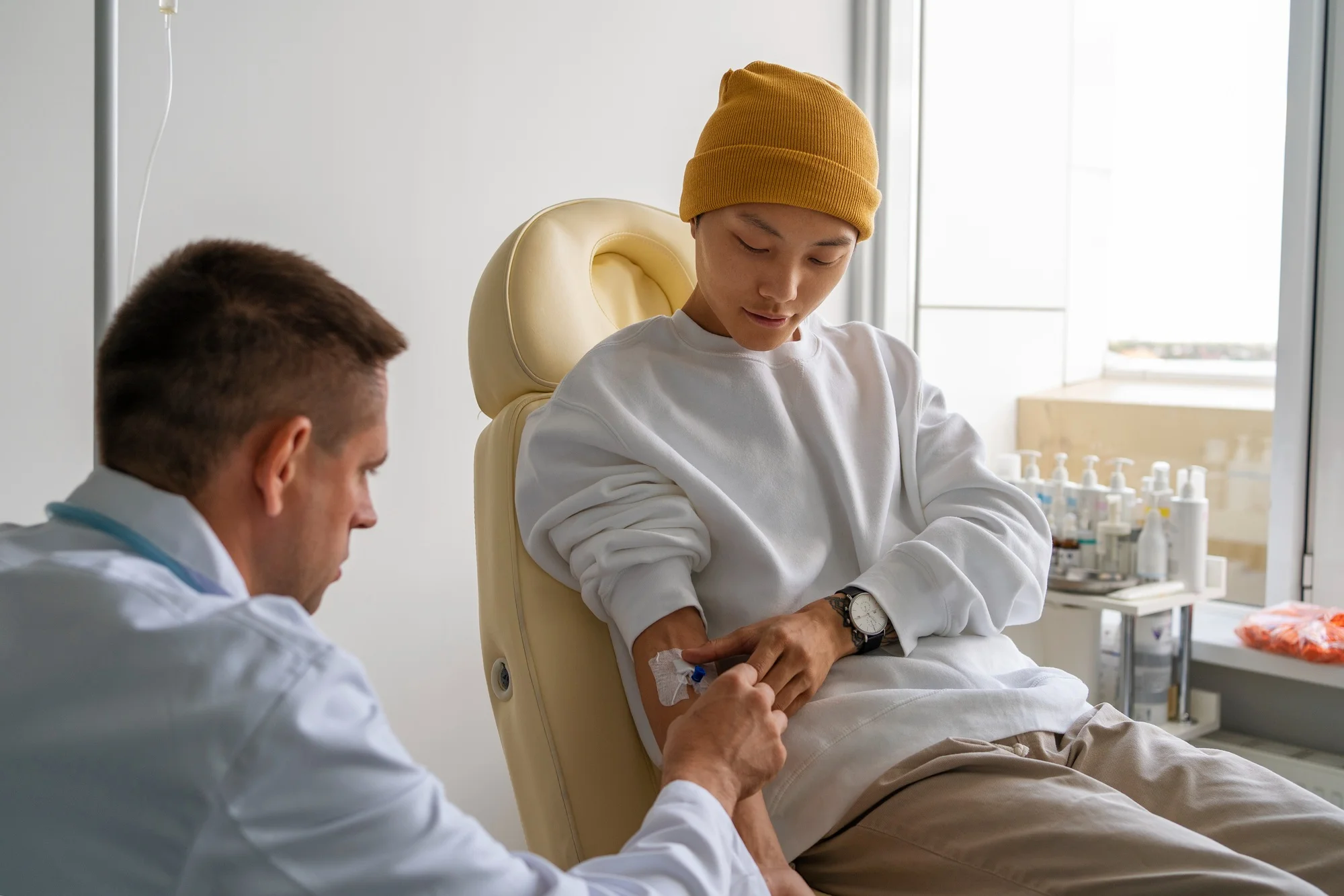 Cancer therapy