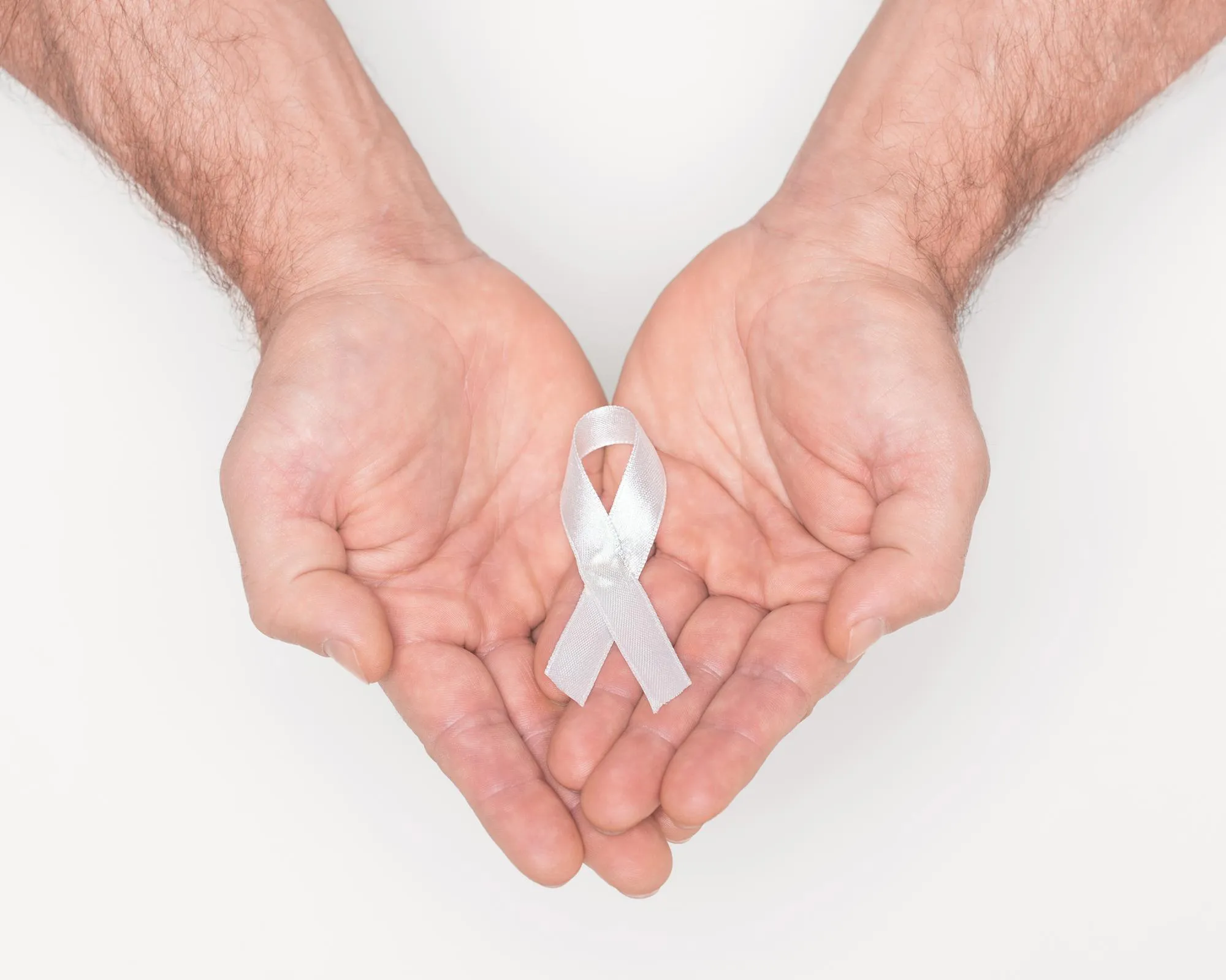 Cancer ribbon