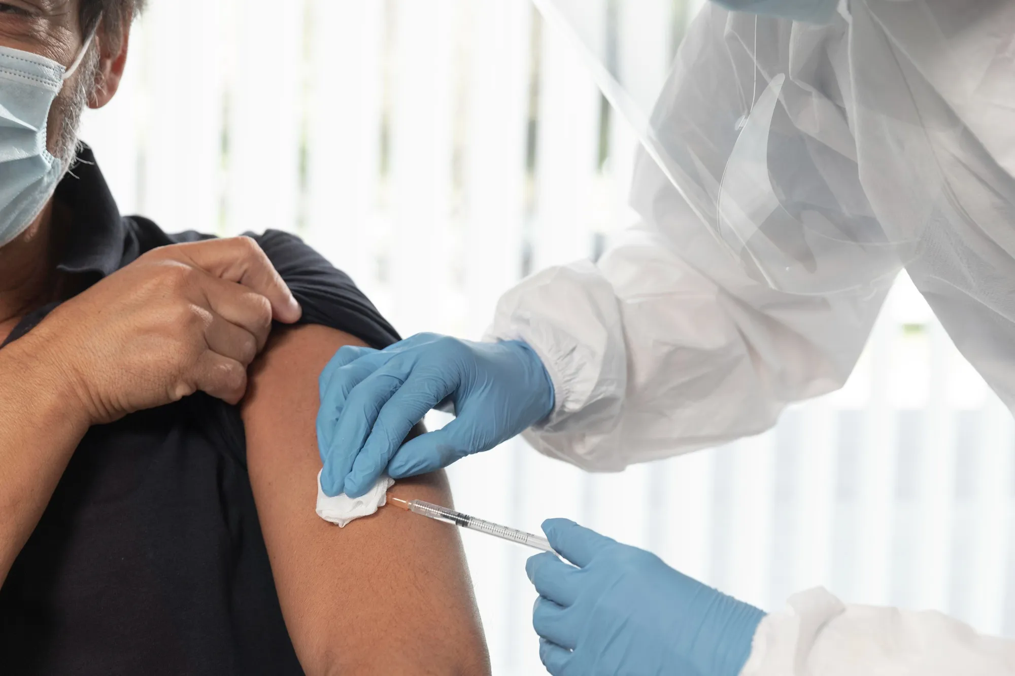 Covid-19 vaccine
