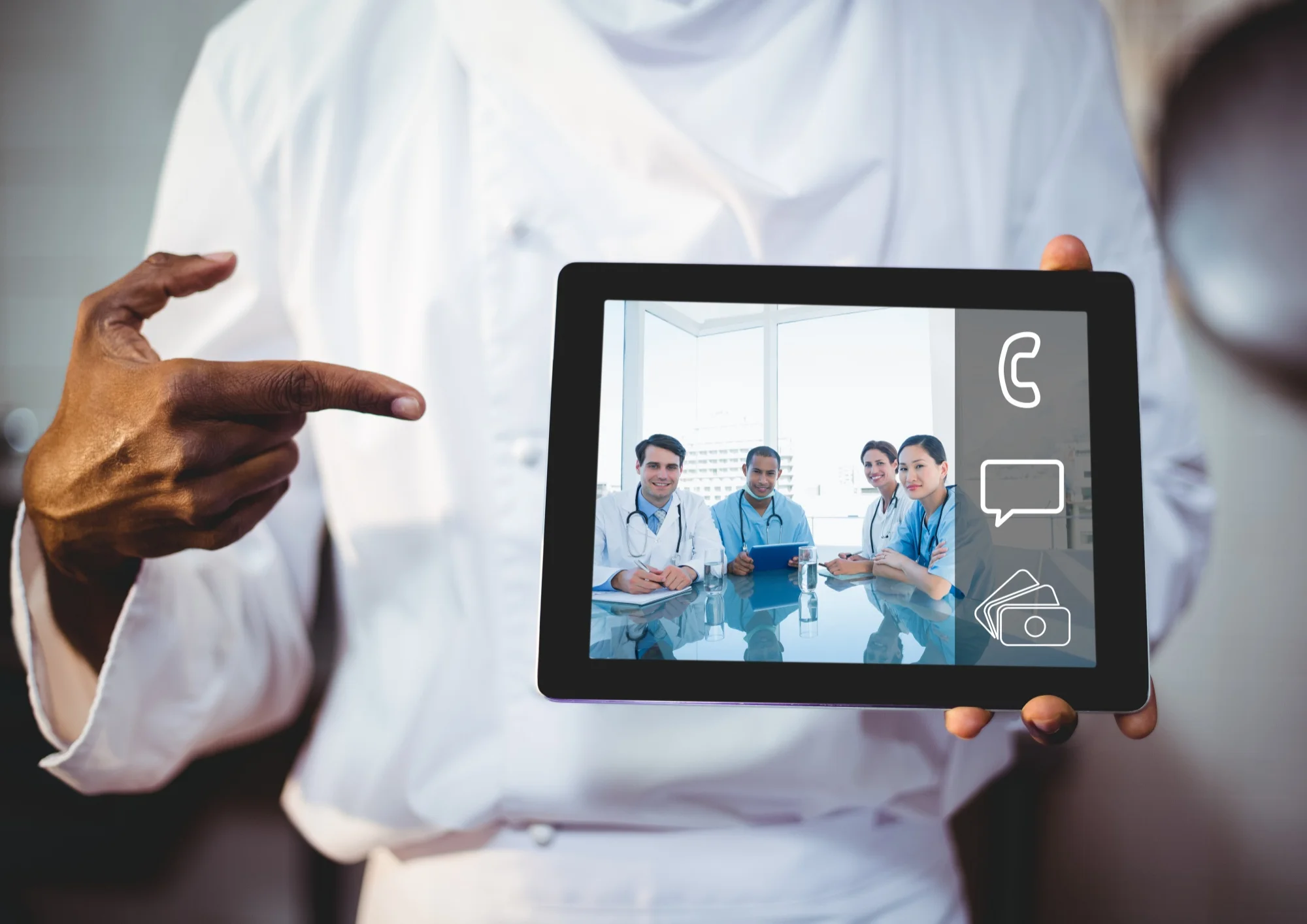 Digital Healthcare Platforms