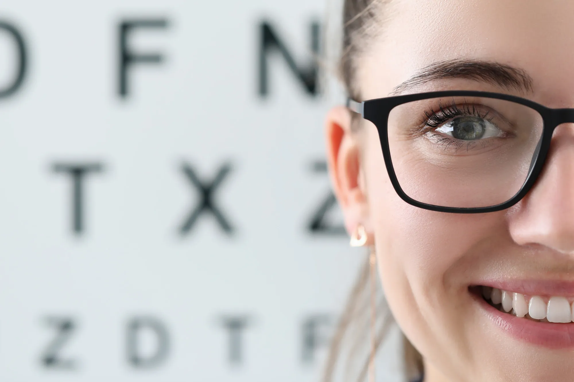 Eye health