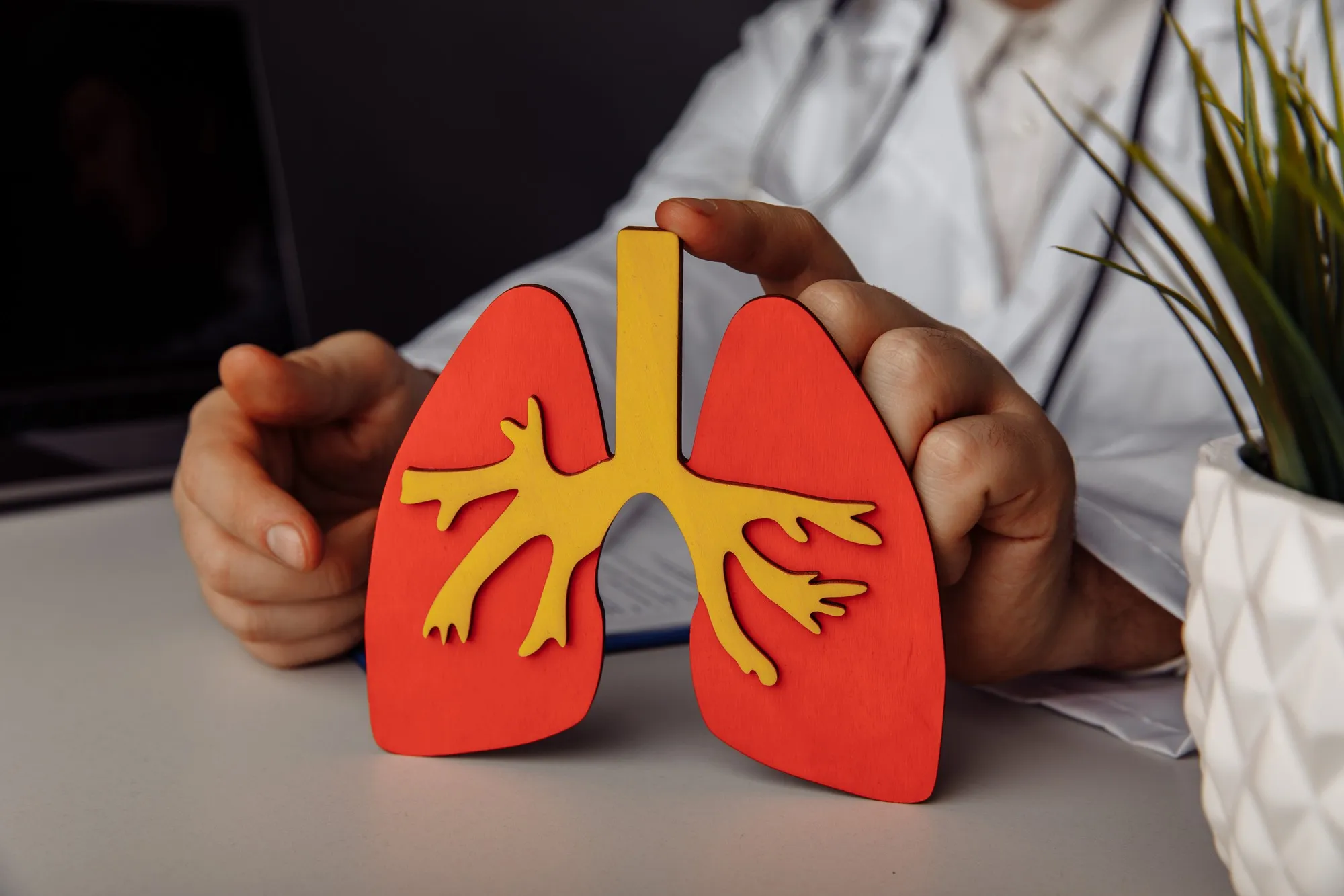 Lung disorder
