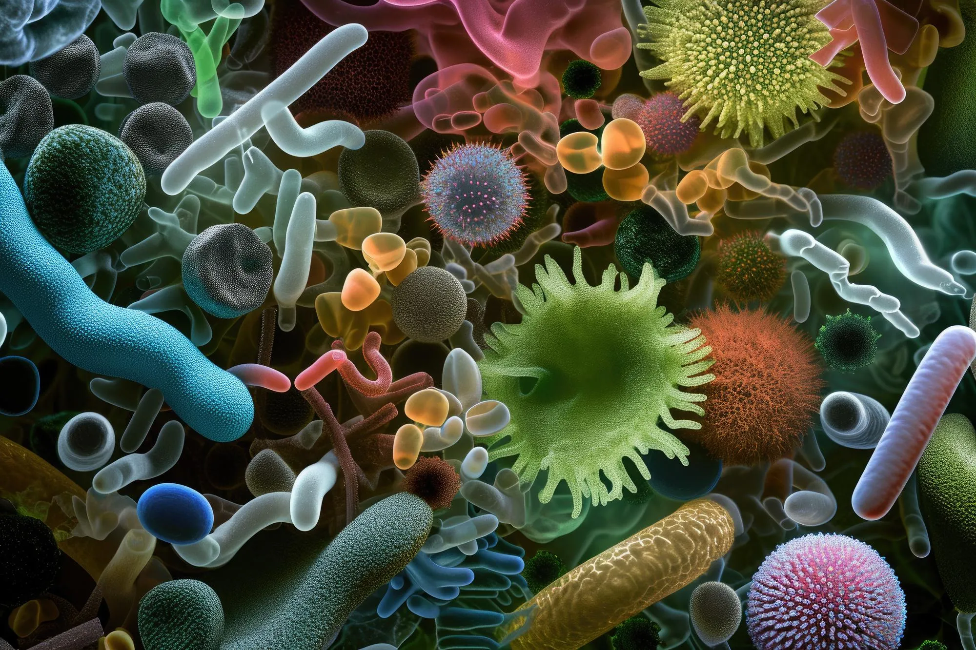 Marine bacteria
