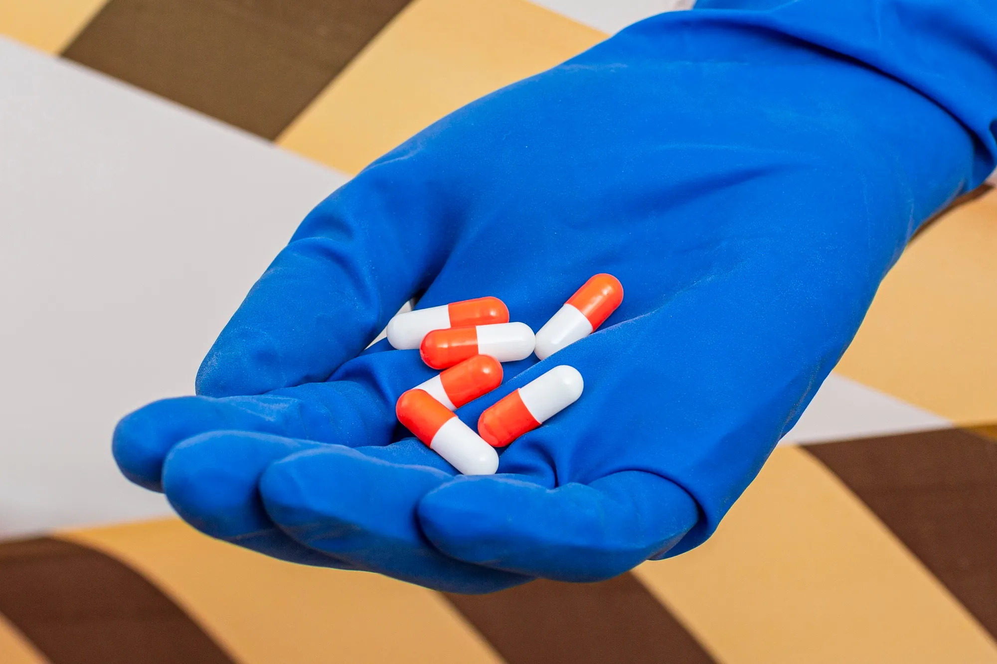 Medicine delivery