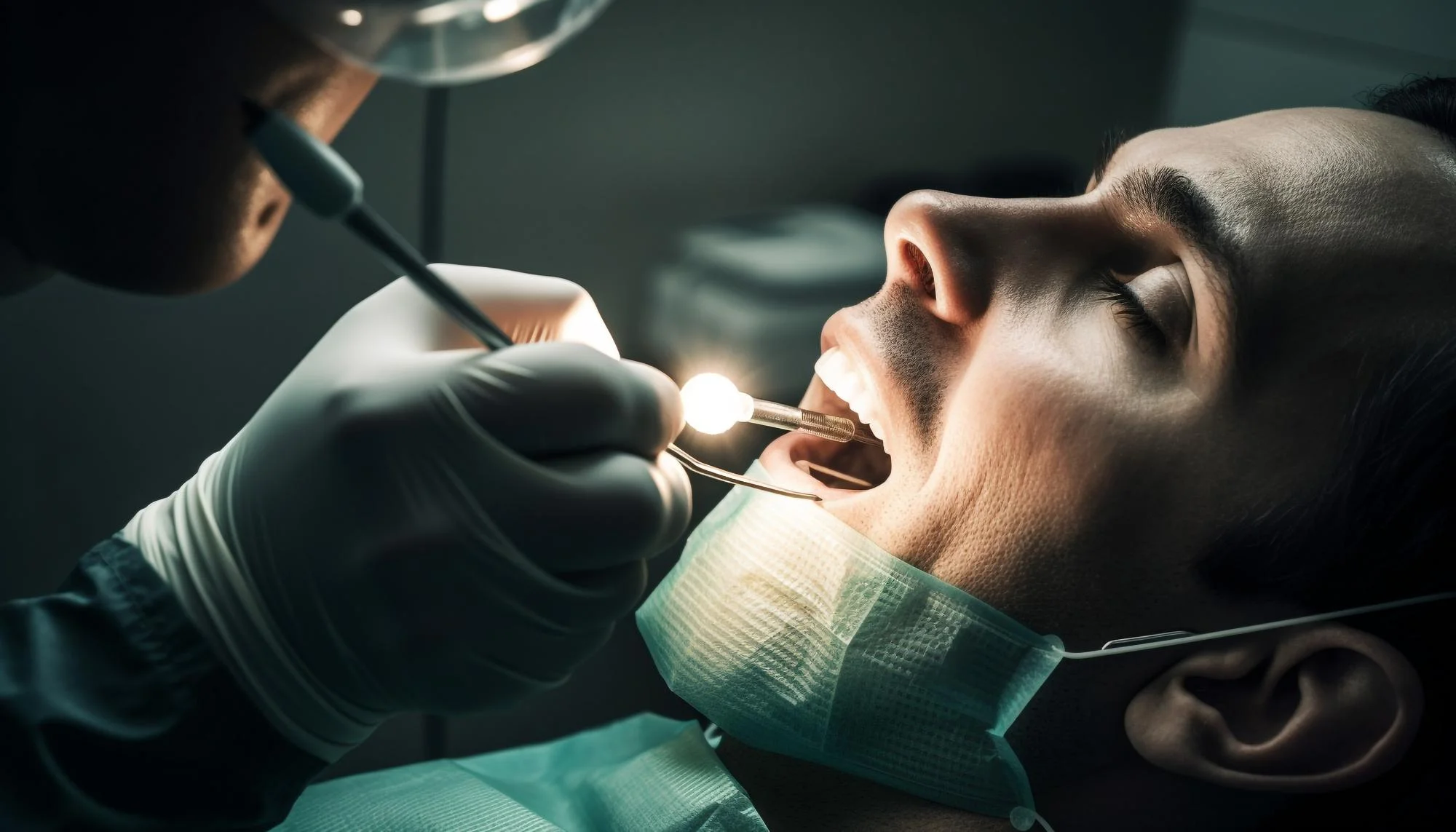 Oral surgery