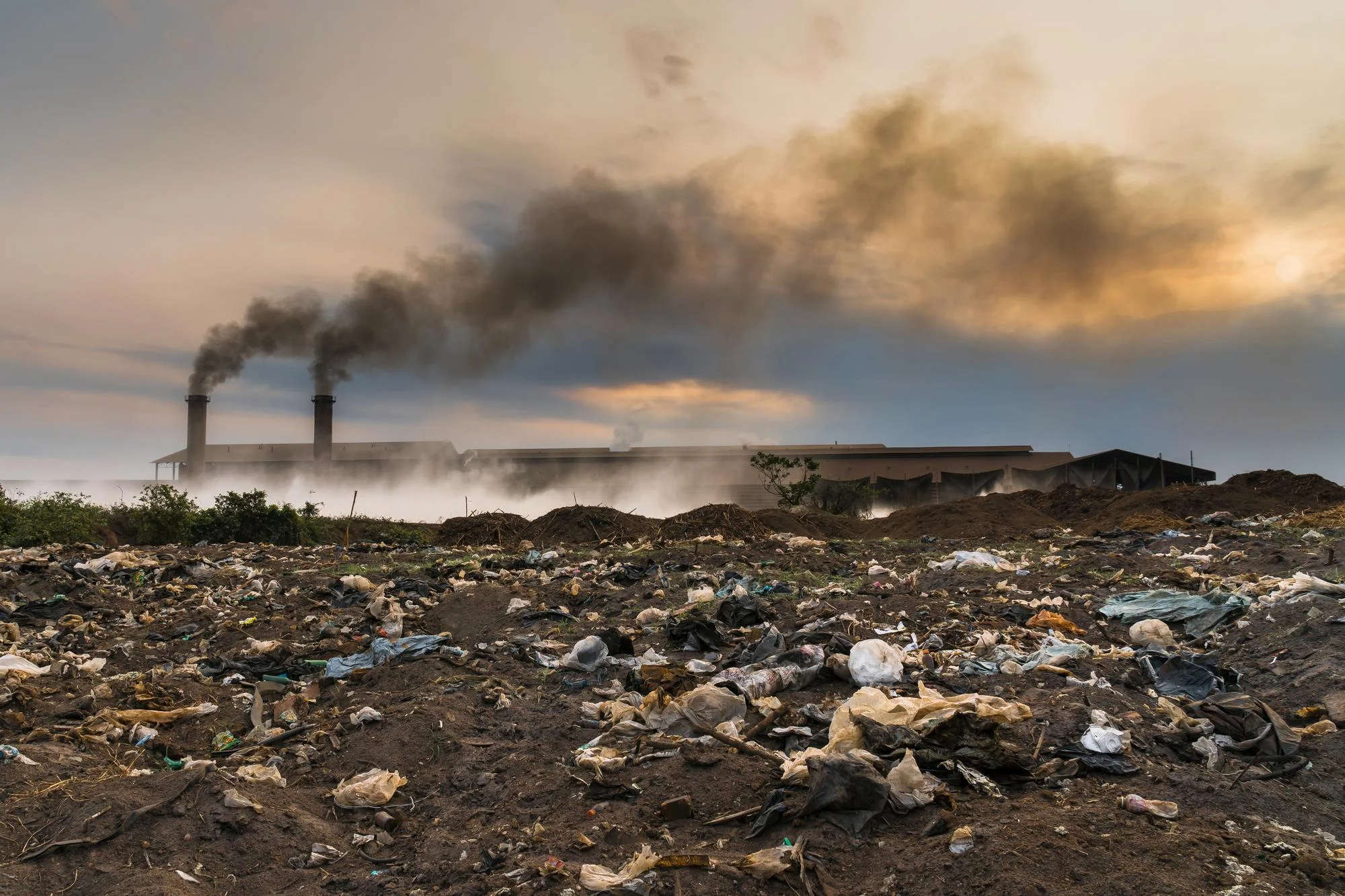 PFAS pollution