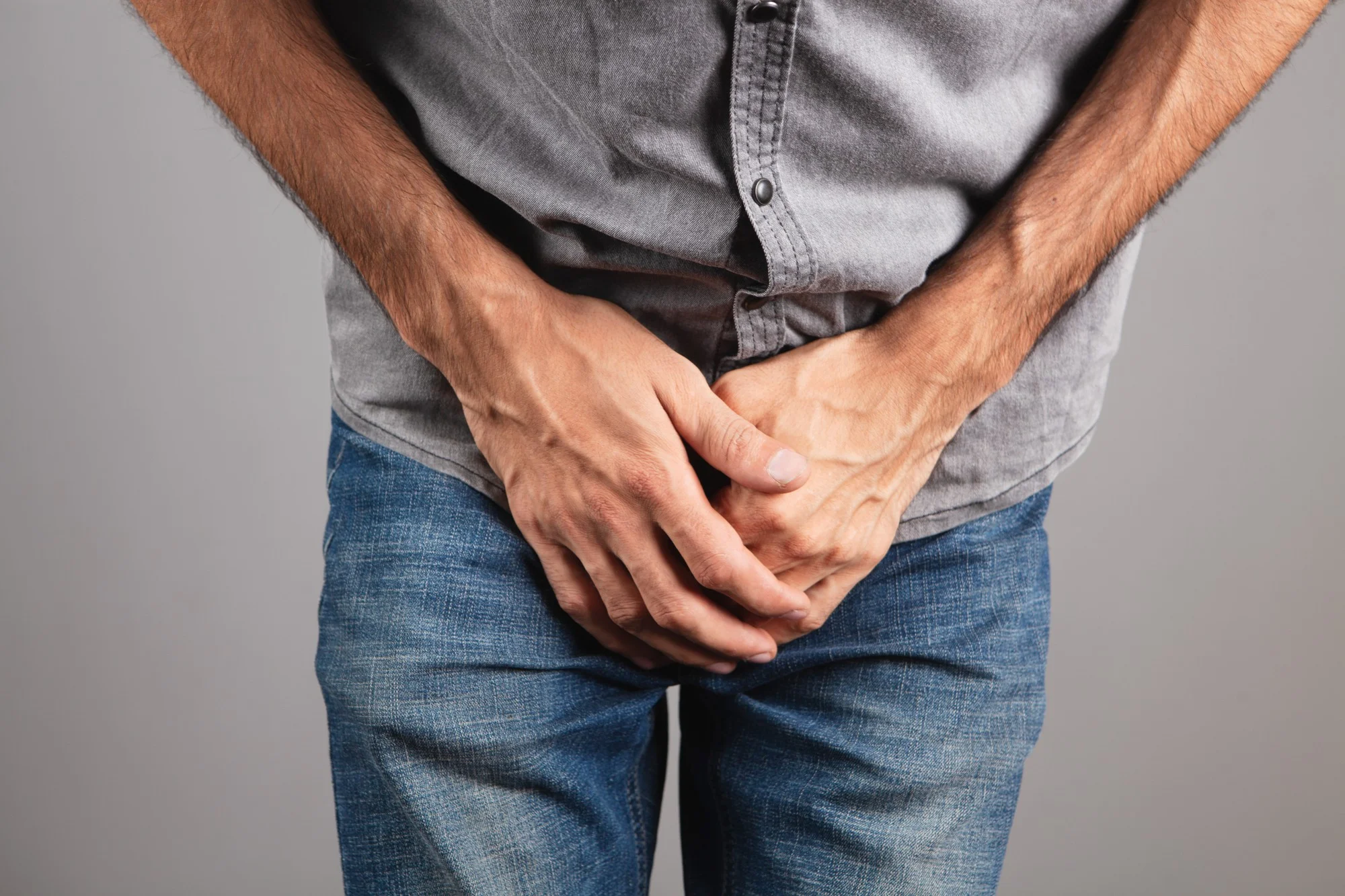 Prostate symptoms