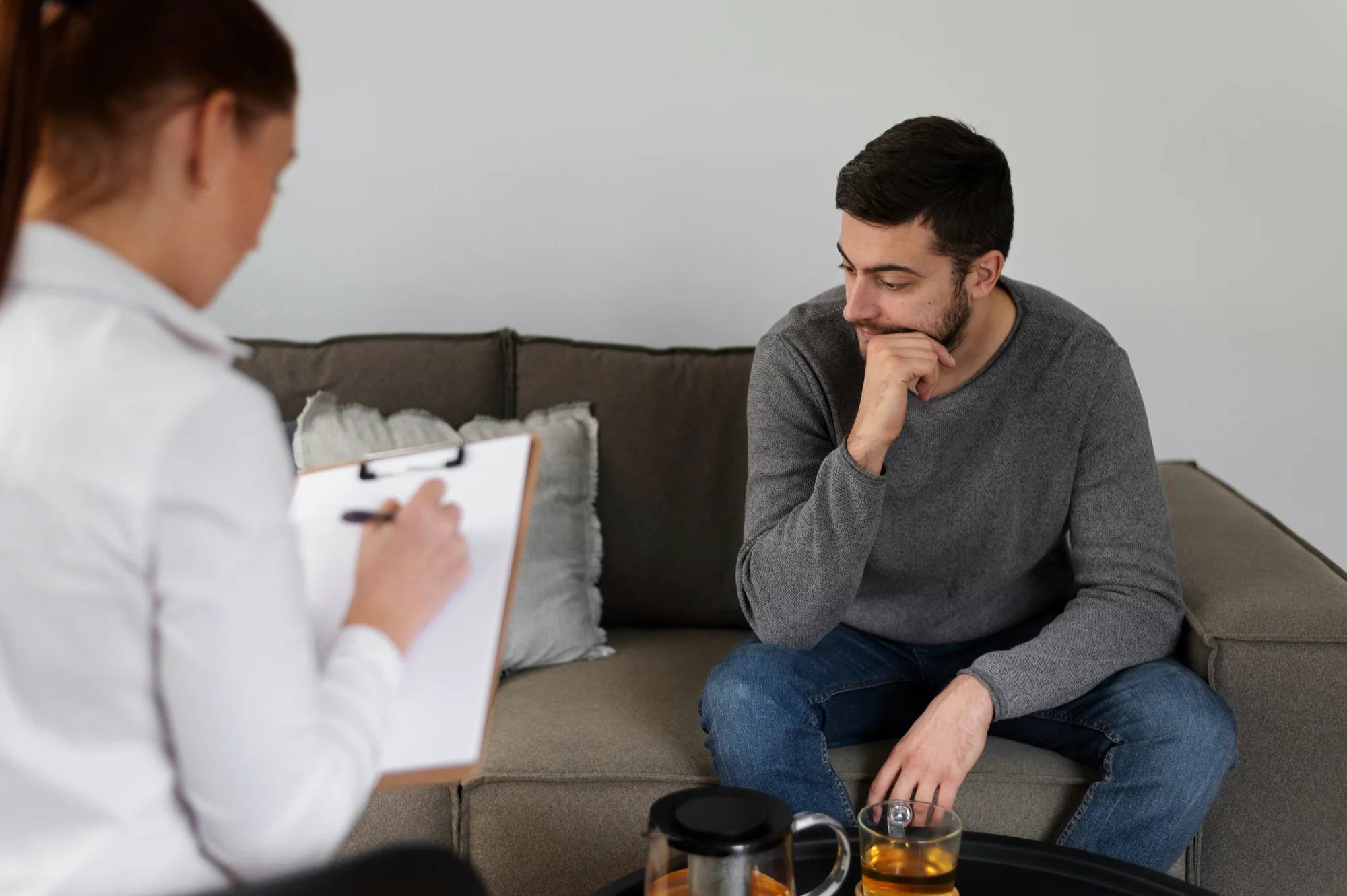 Psychosis treatment