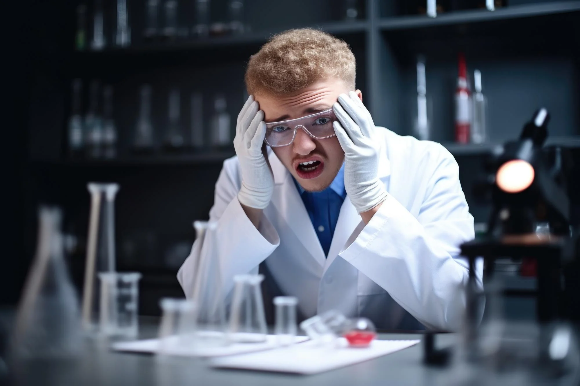 Scientific Misconduct