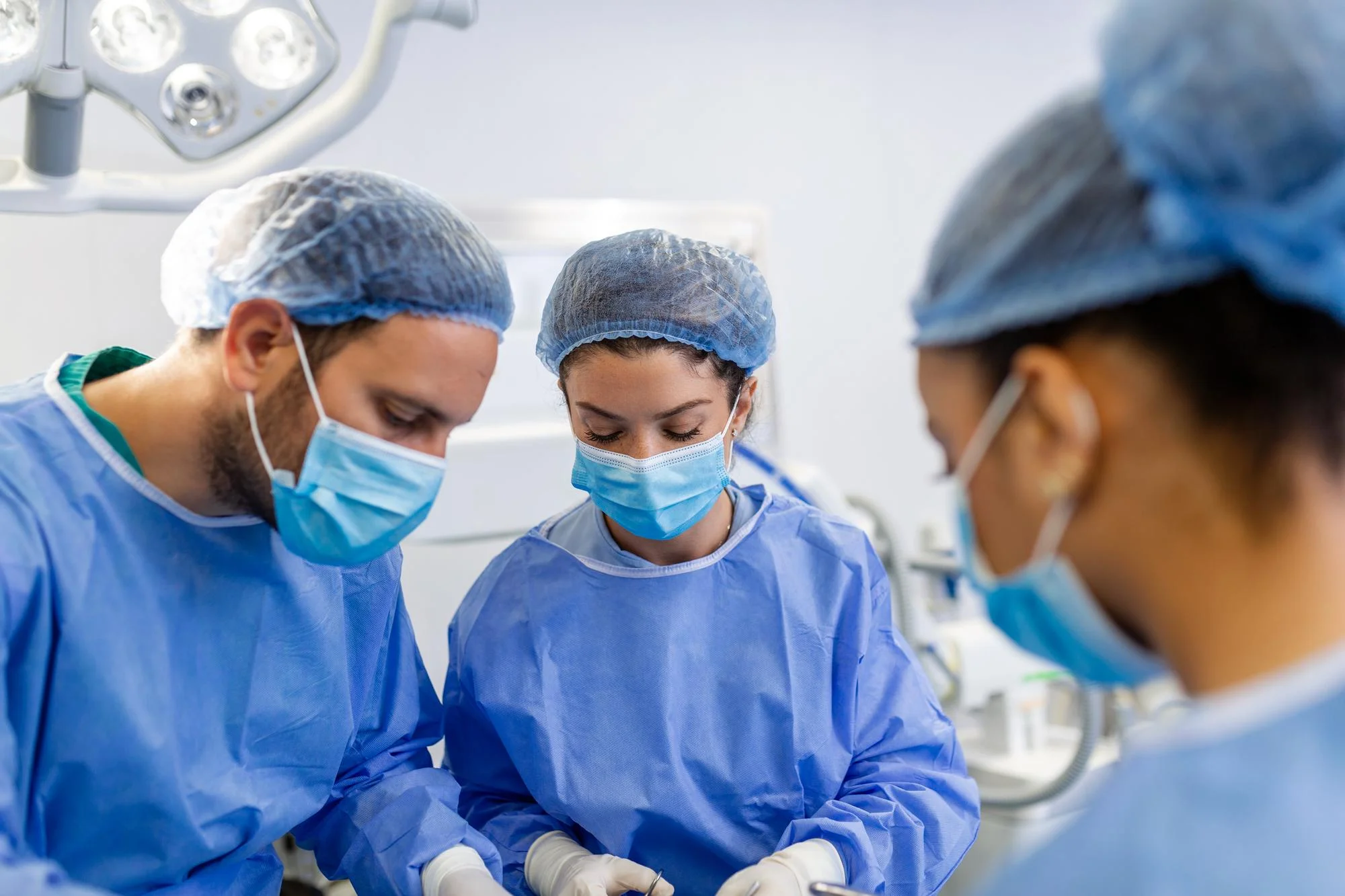 Shoulder surgery