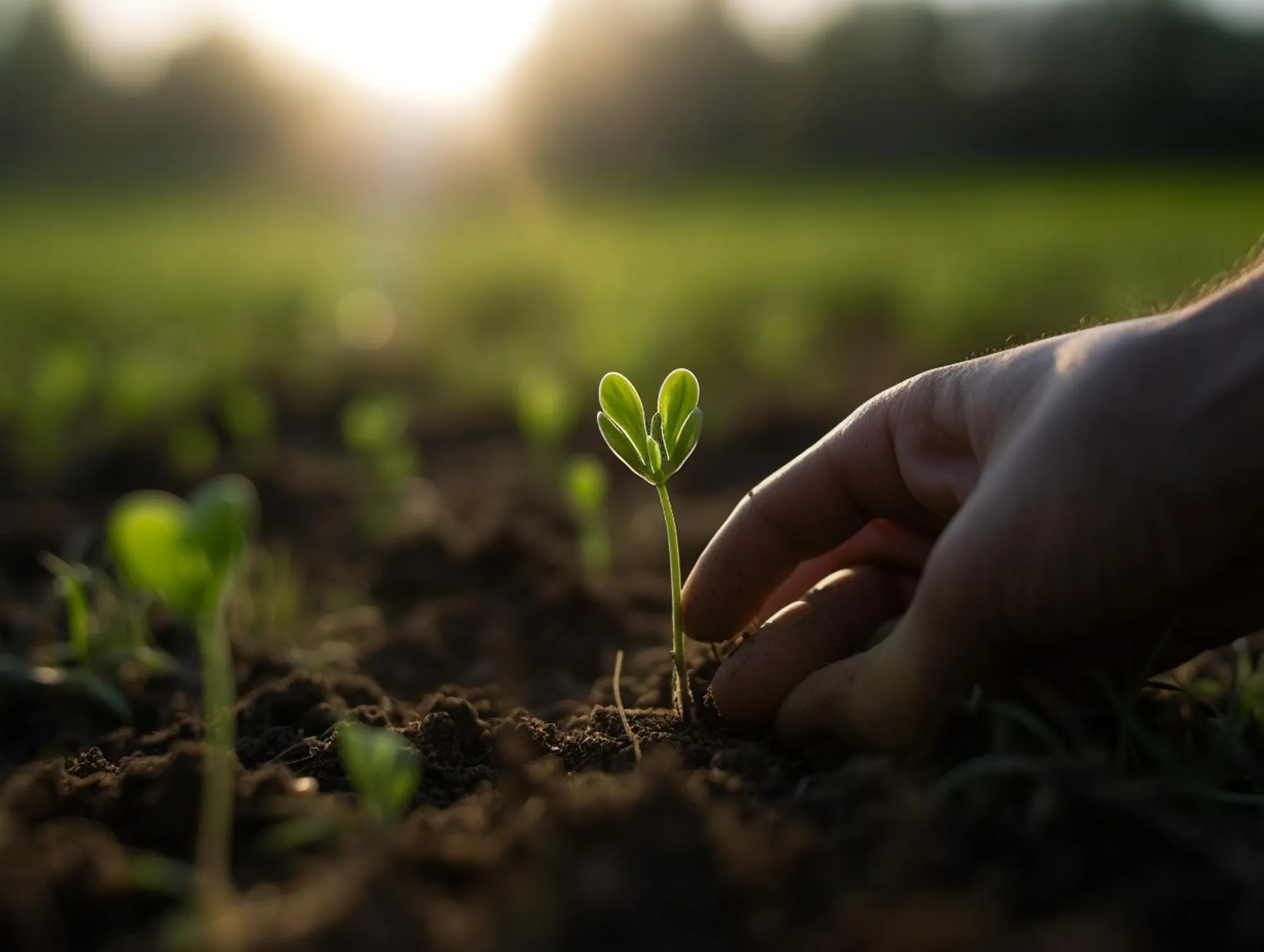 Sustainable agriculture