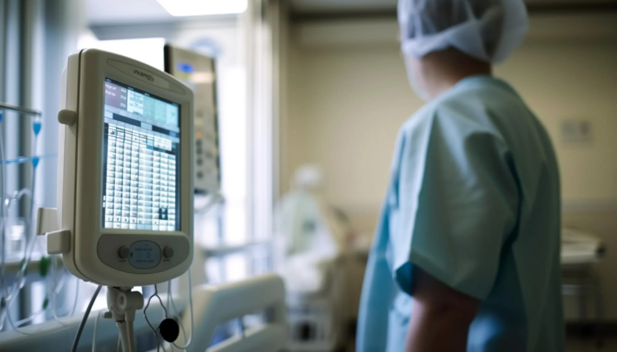 Ventilator complication