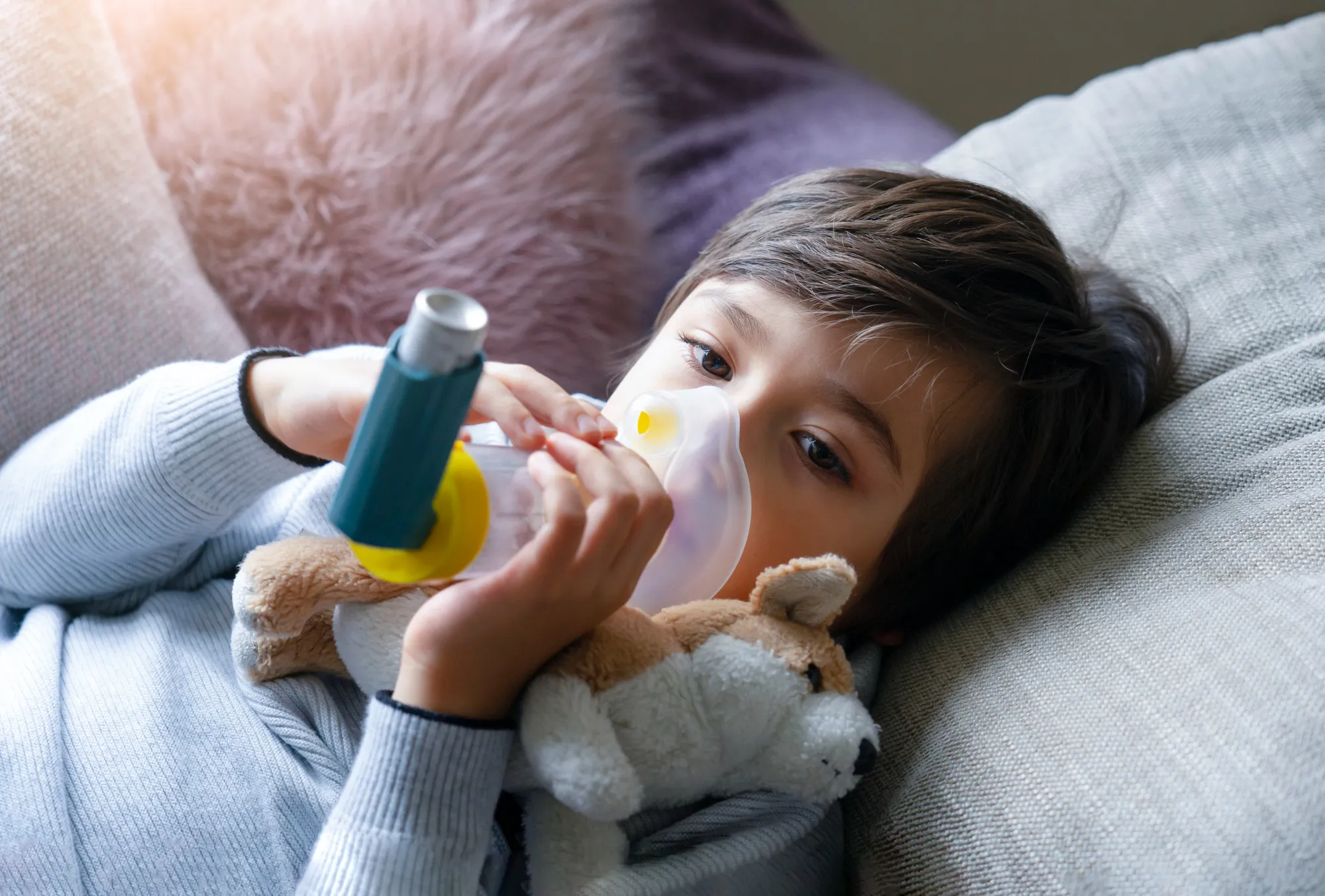 asthma pediatric