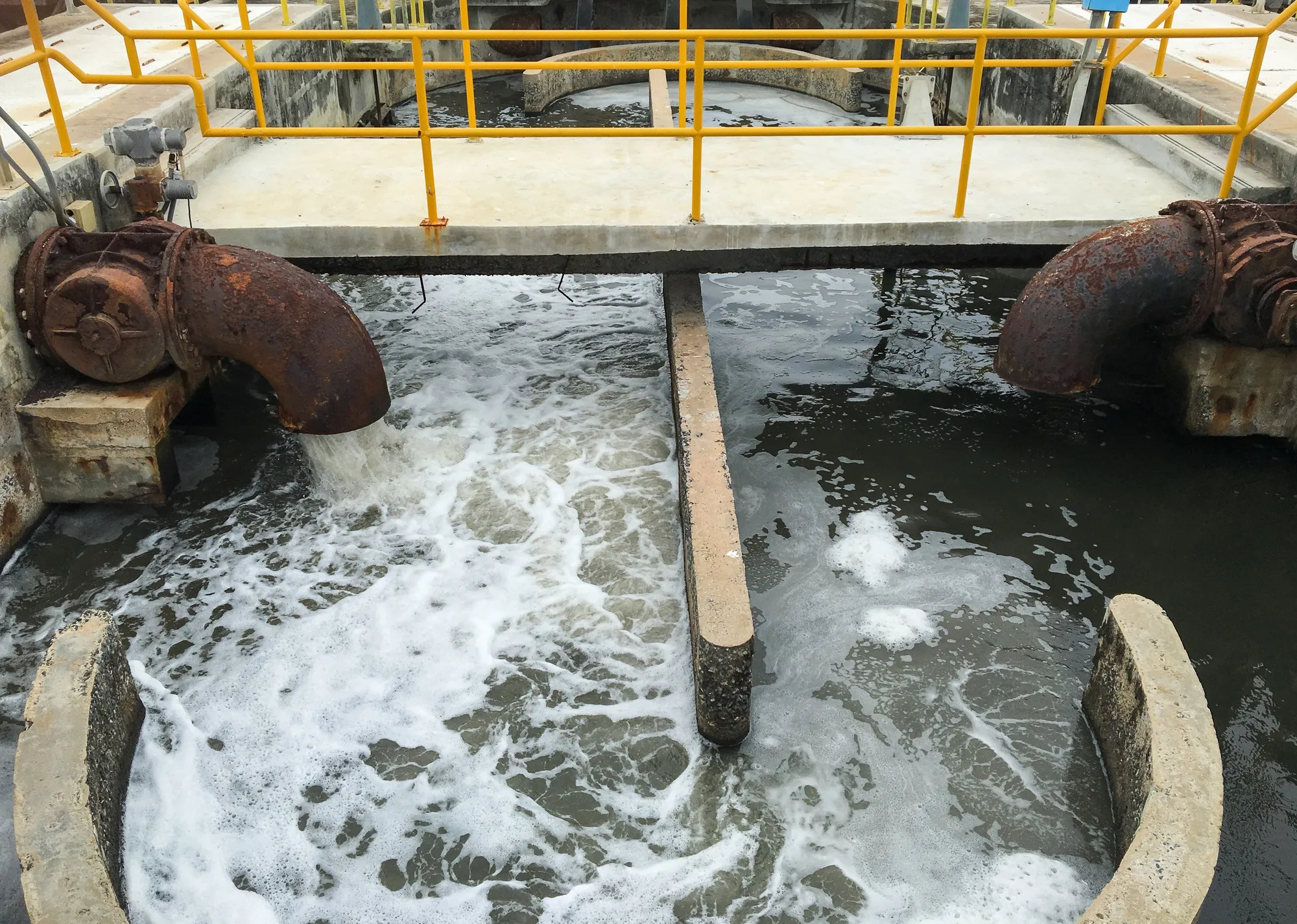 wastewater treatment