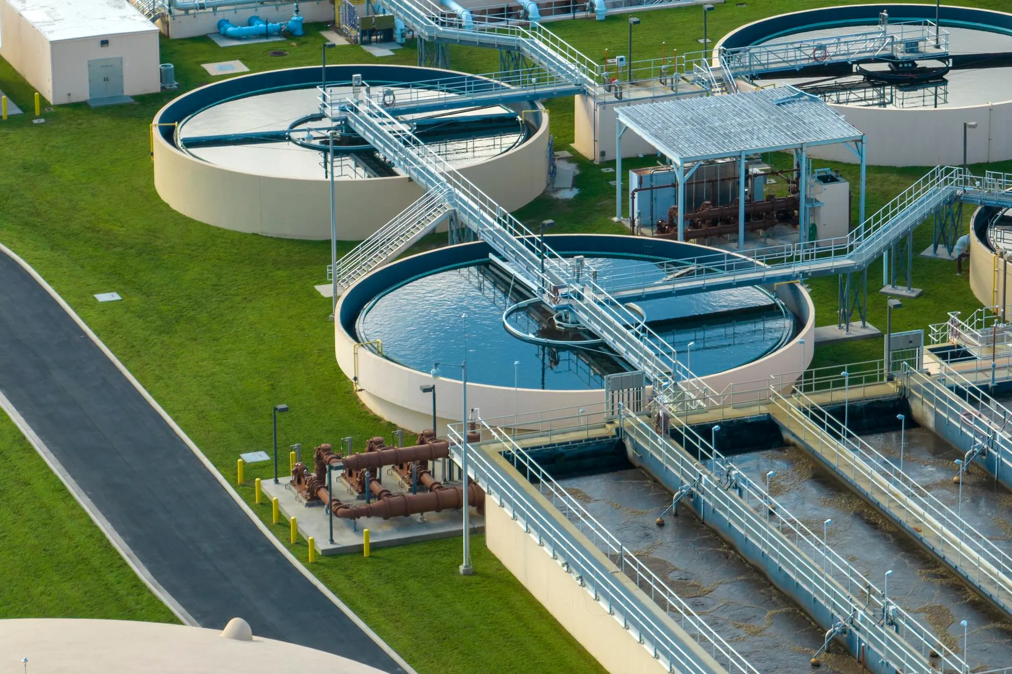 water treatment