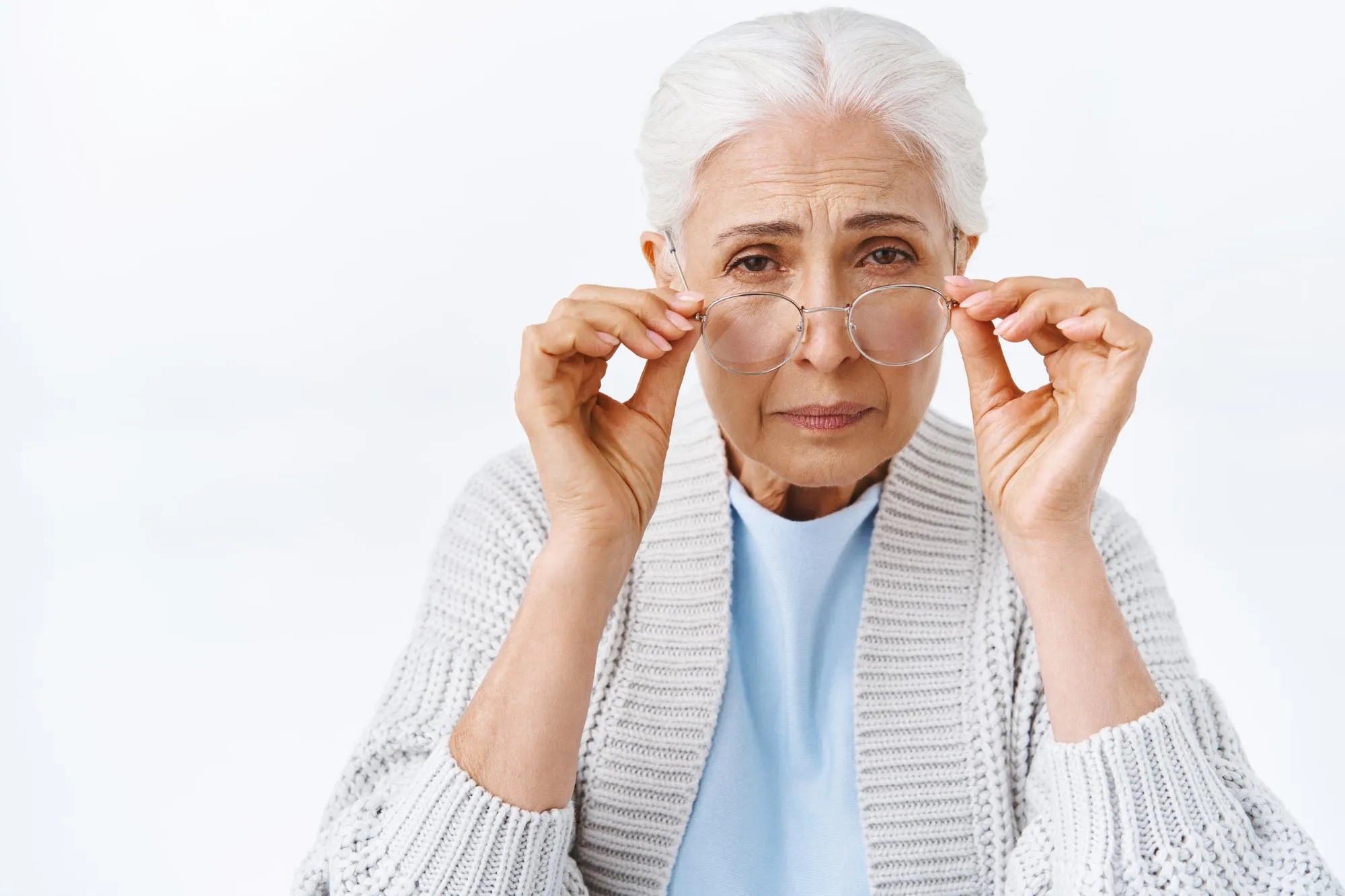 Vision loss
