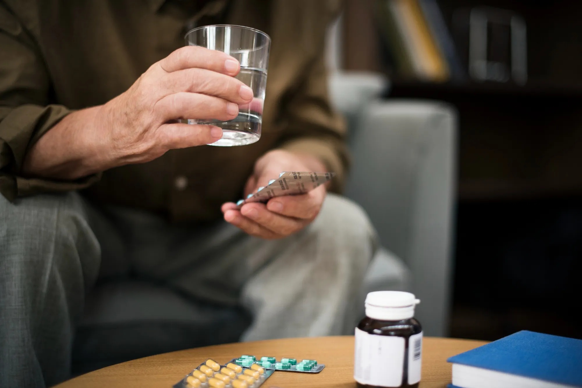 Antibiotic combination therapy