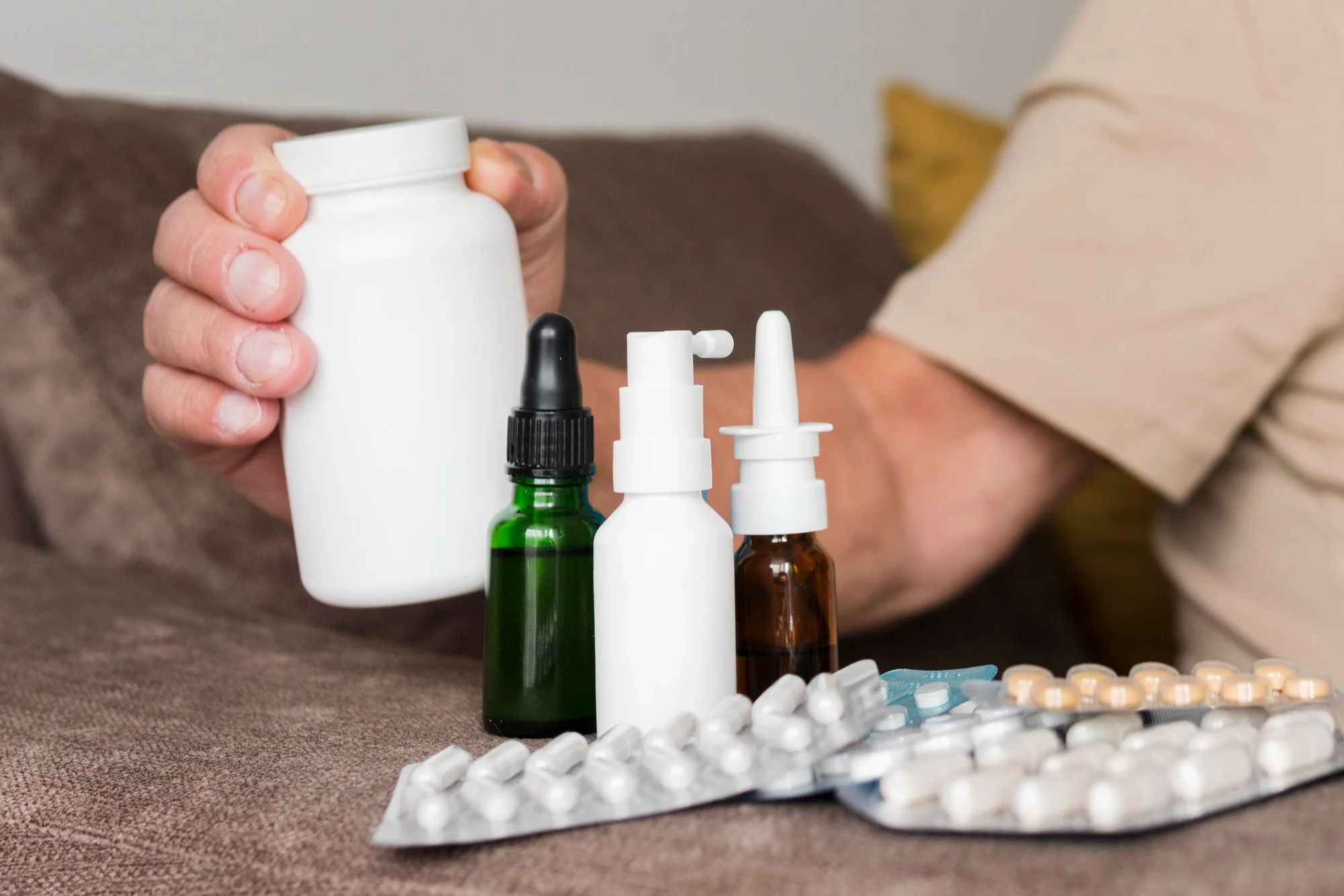 Antibacterial drugs