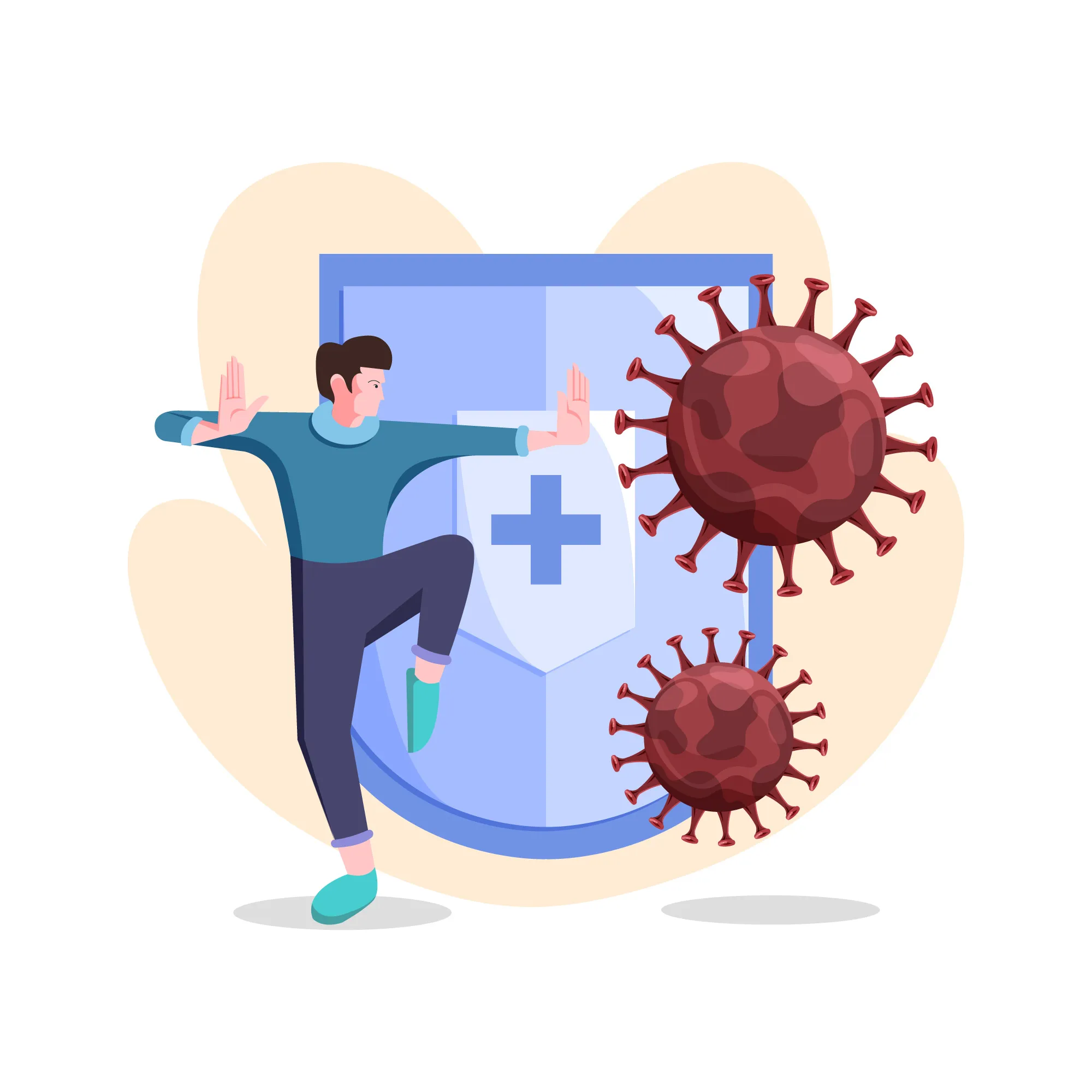 Antiviral immunity