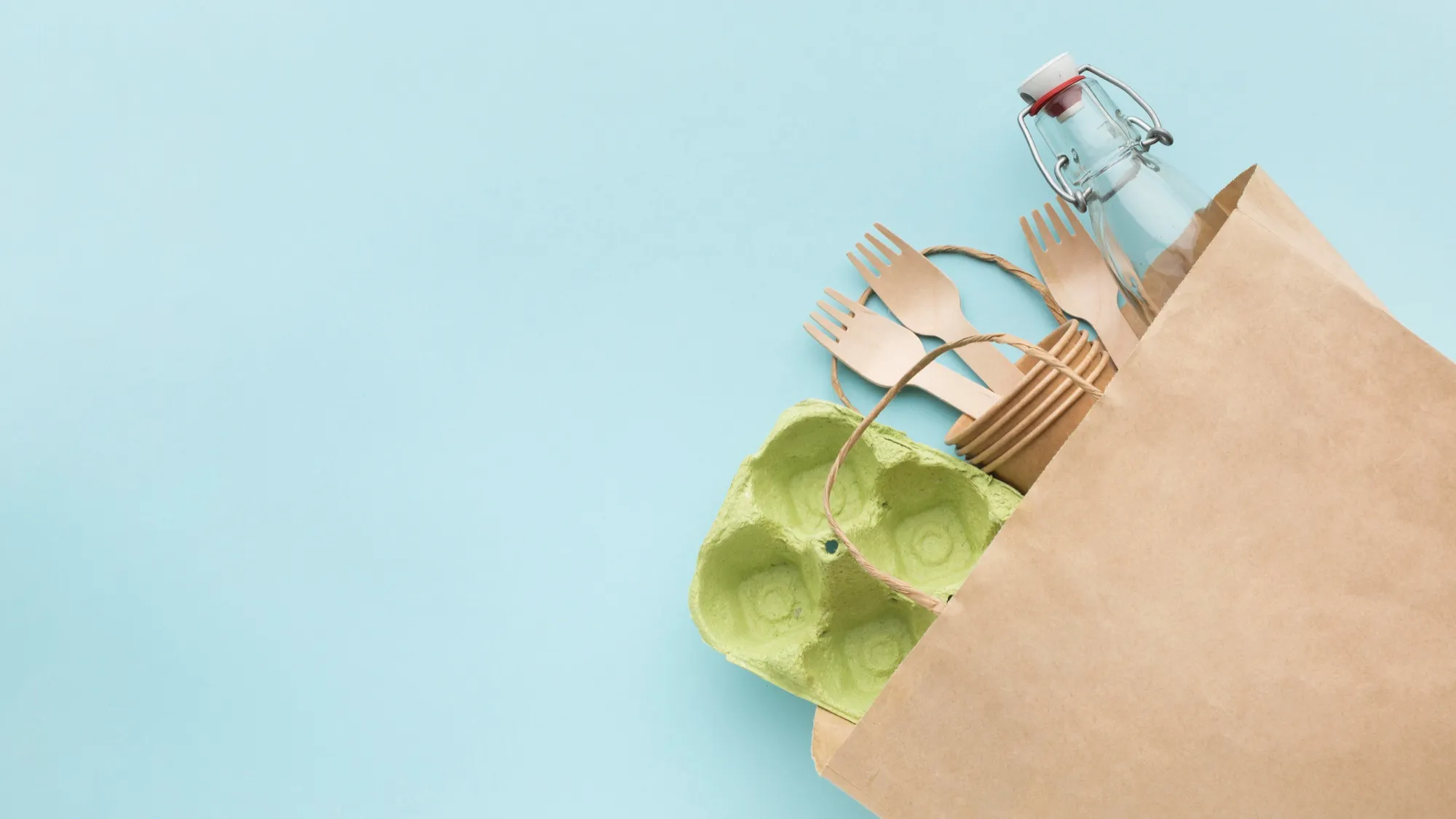 Biodegradable plastic