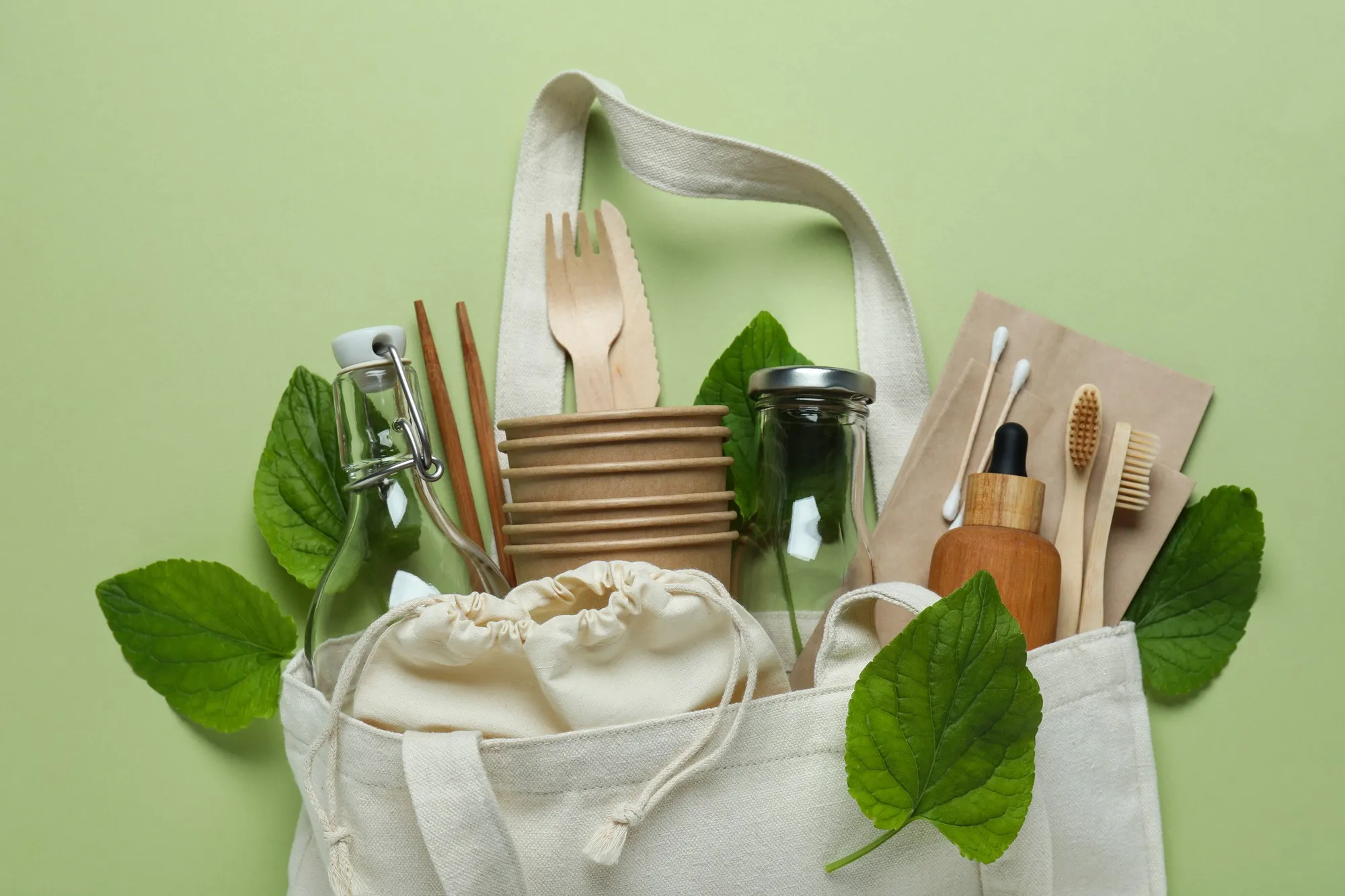 Biodegradable alternatives