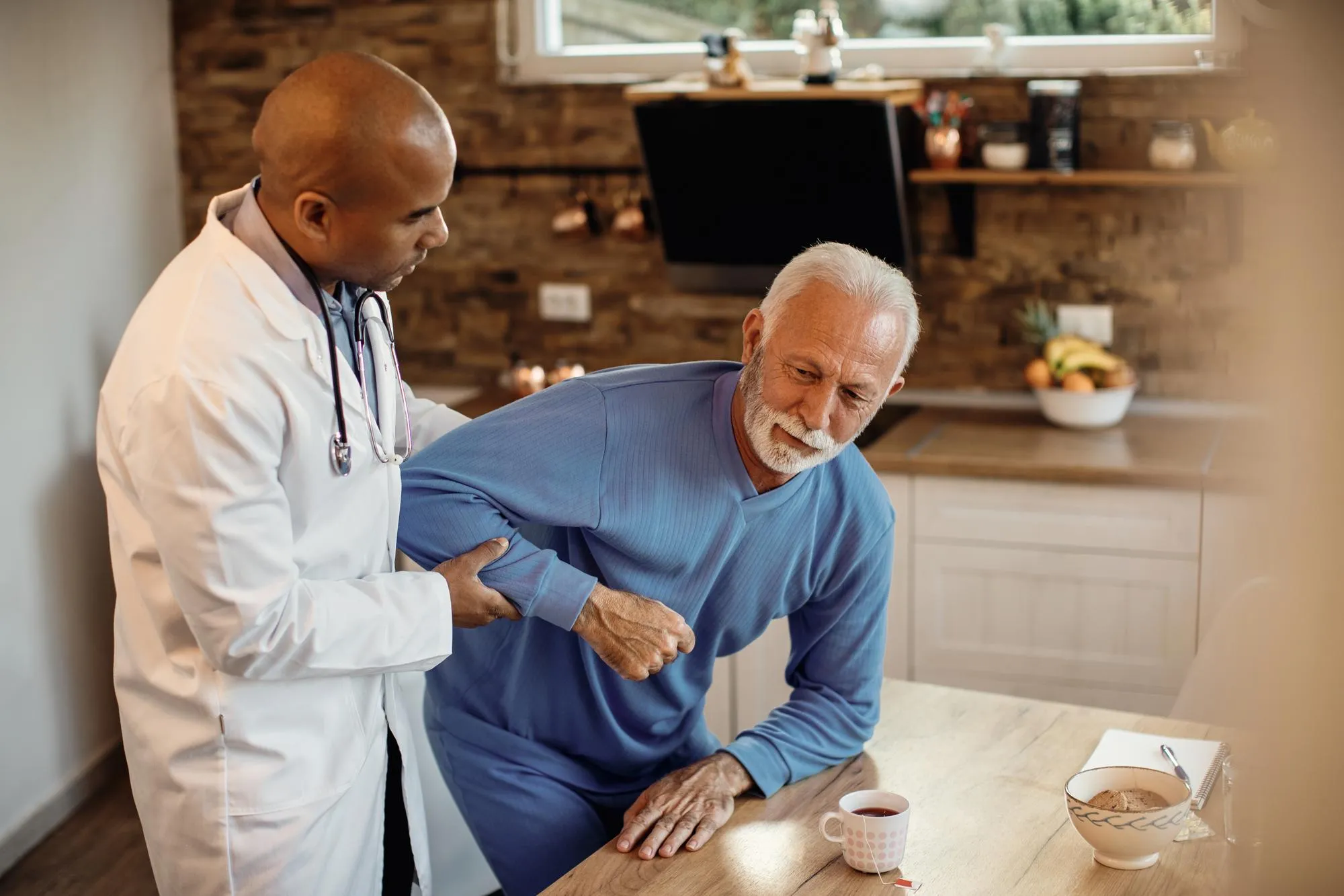 Bone cancer palliation