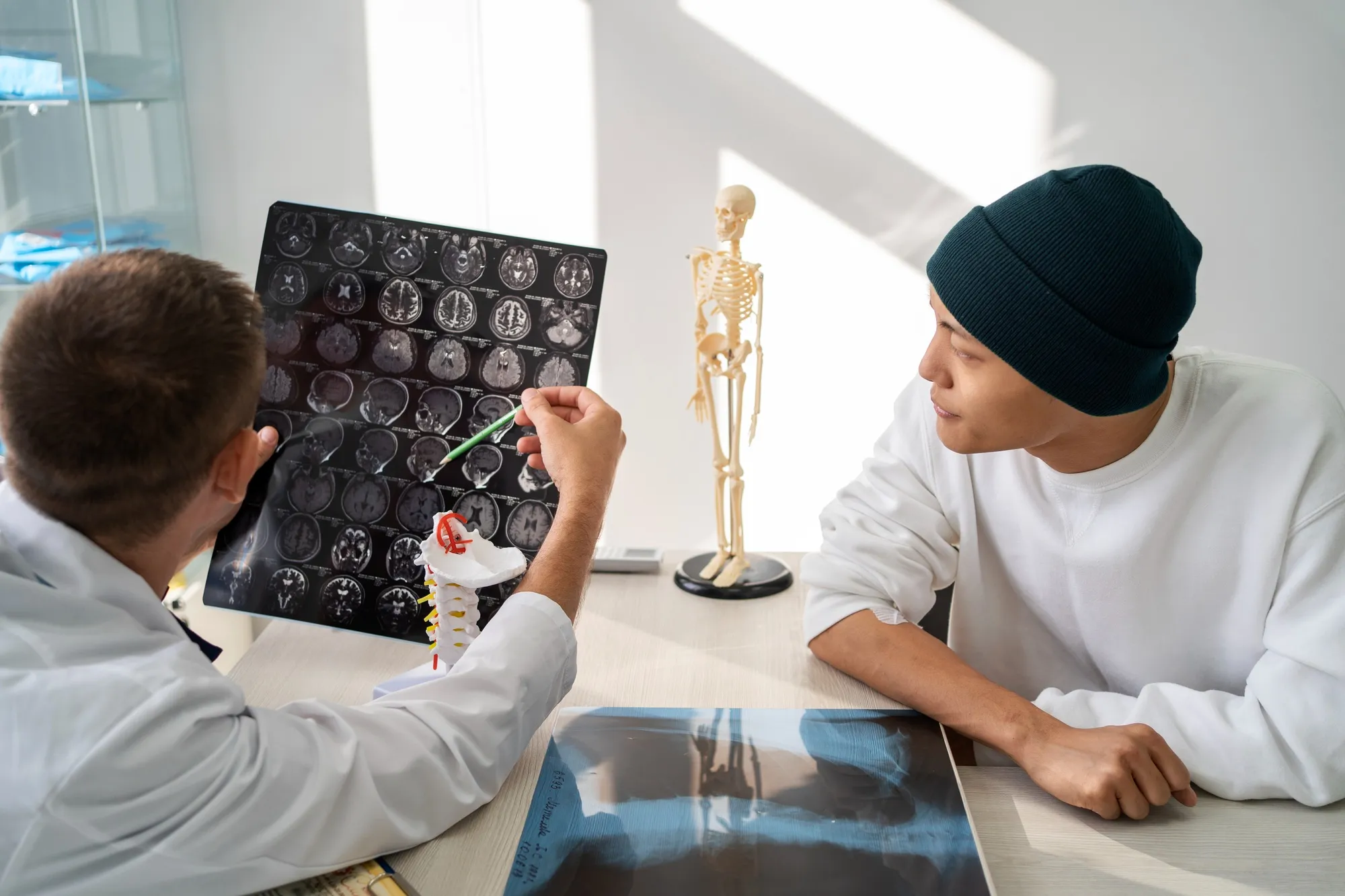 Brain cancer treatment