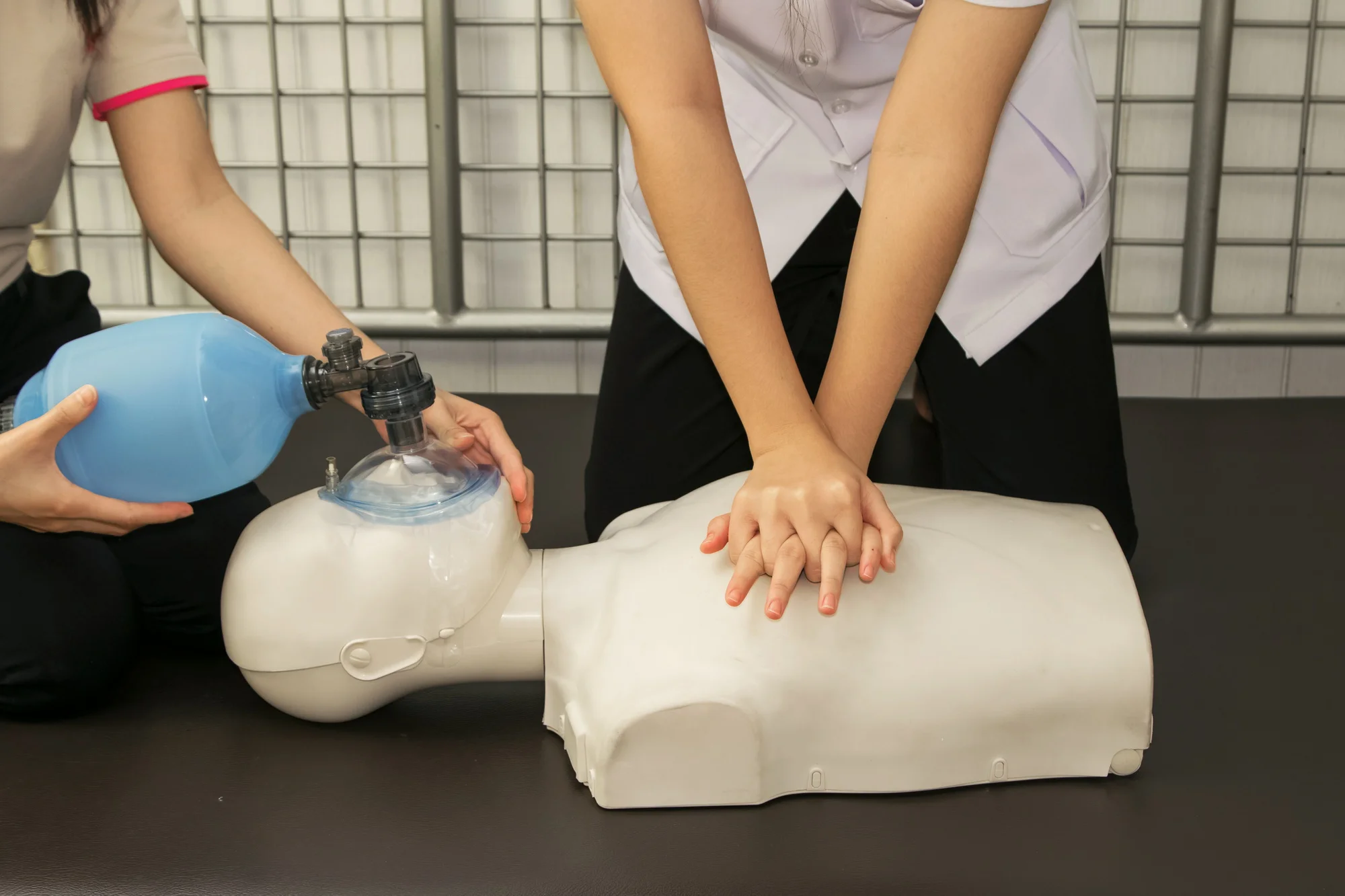 CPR technique