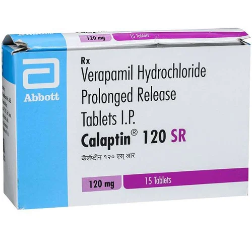 Calaptin 120 SR