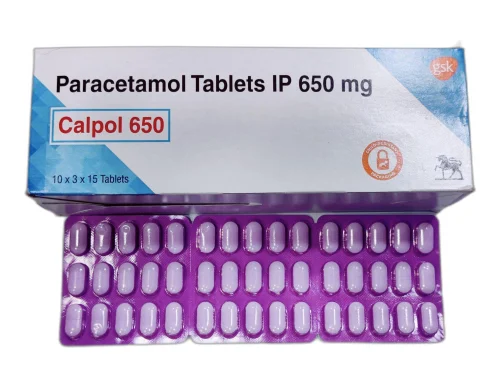 Calpol 650
